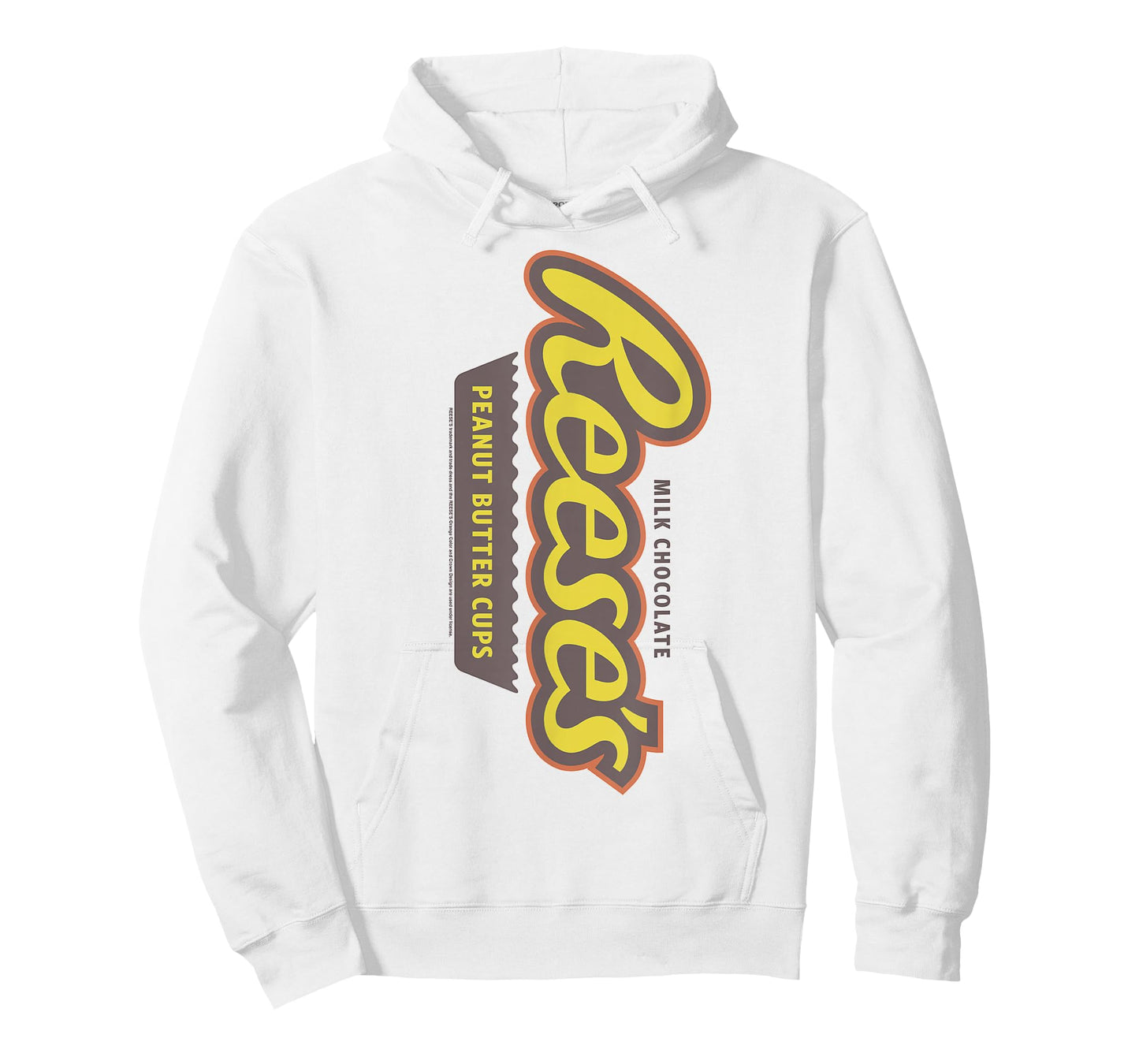 Reese's Sideways Logo Design T-Shirt