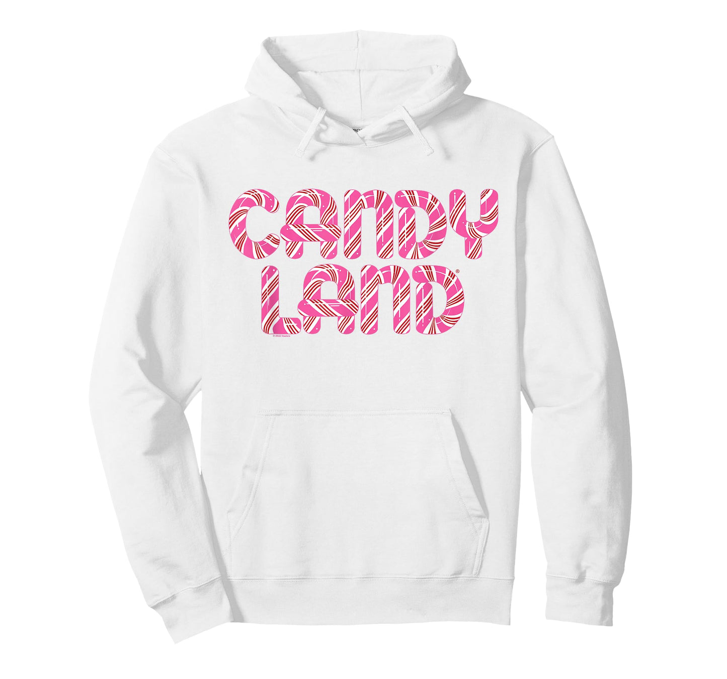 Candy Land Retro 90's Logo T-Shirt