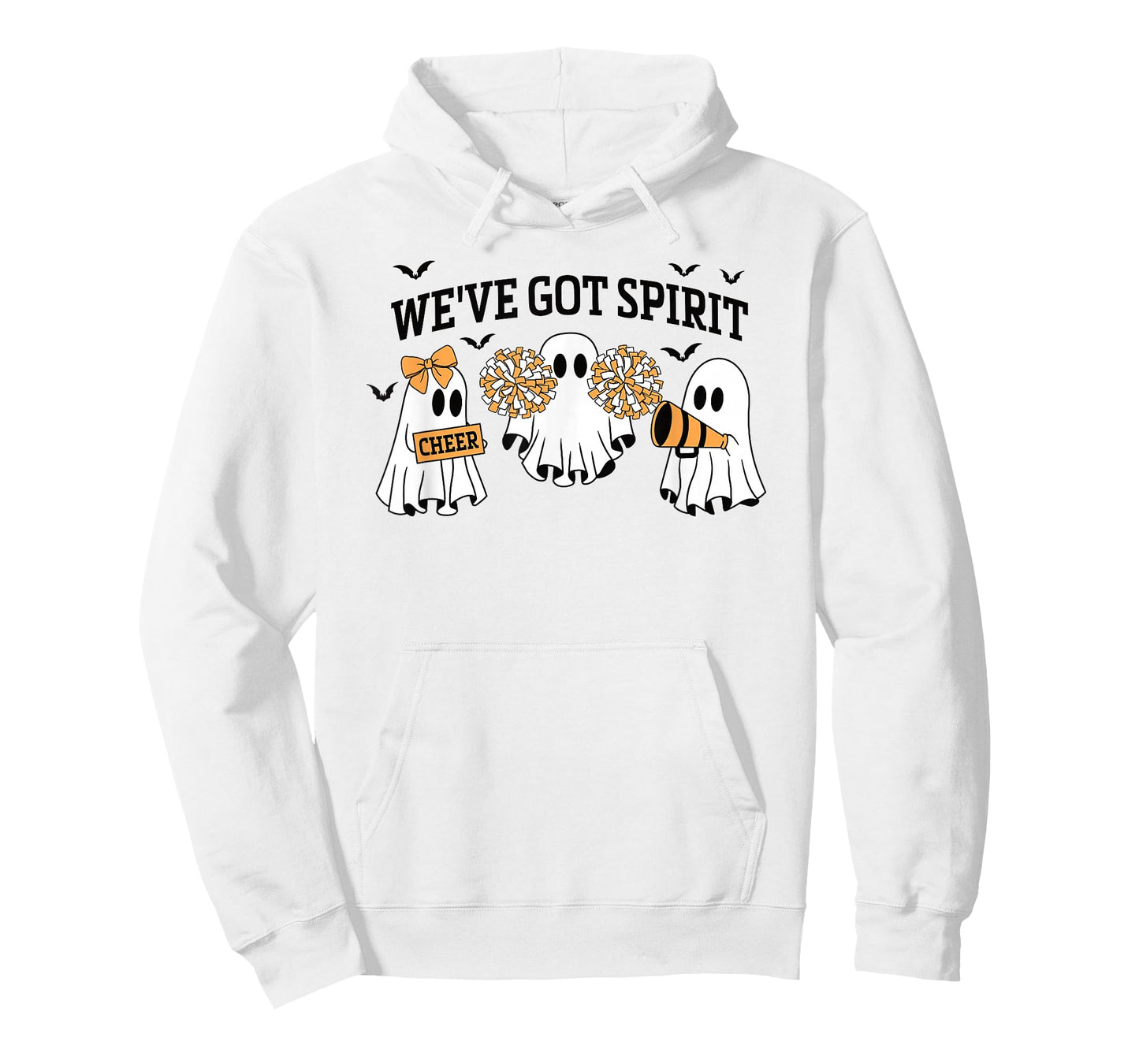 Ghost Cheer Squad We've Got Spirit T-Shirt
