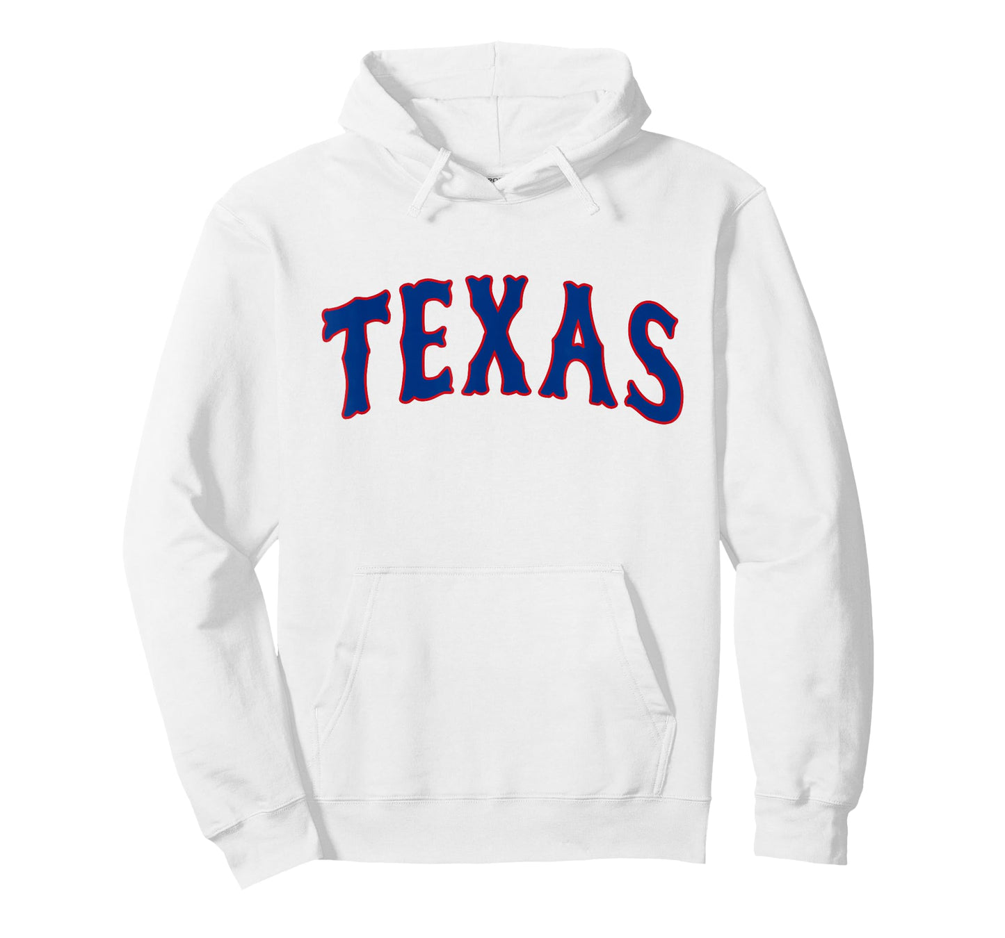 Texas - Throwback Design - Classic T-Shirt