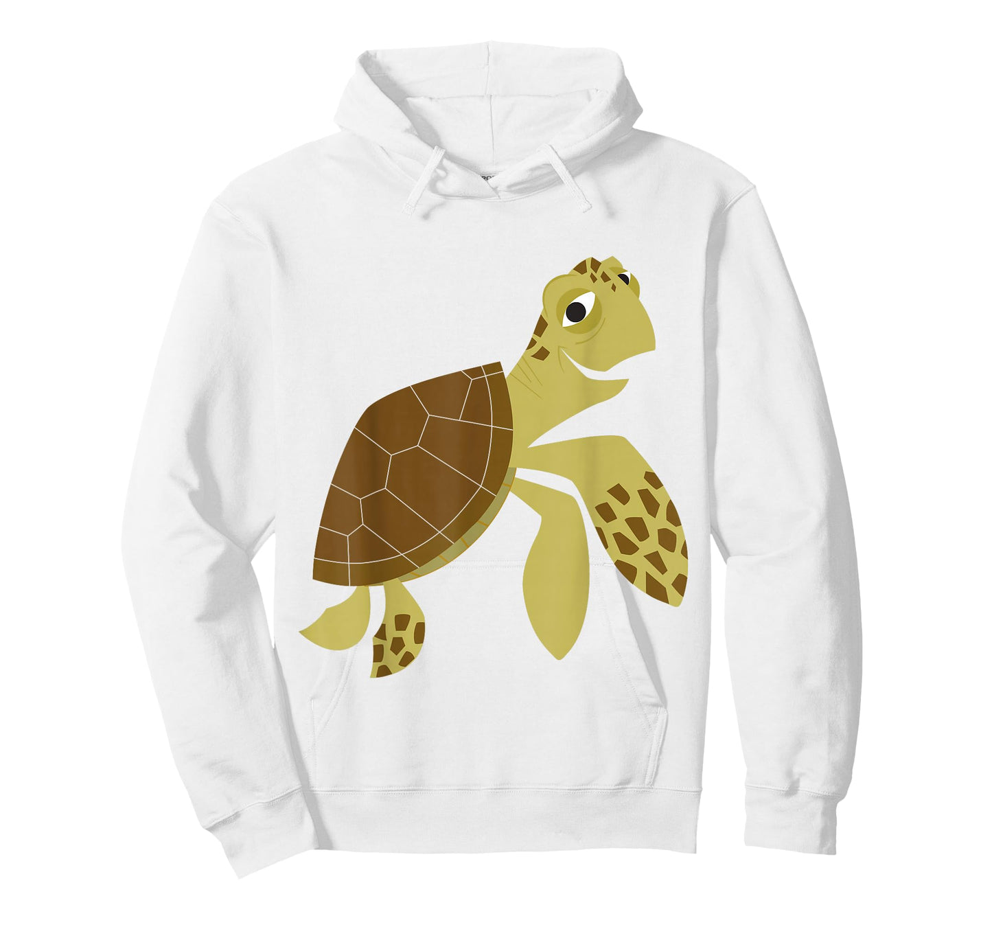 Disney and Pixar's Finding Nemo Crush The Turtle T-Shirt