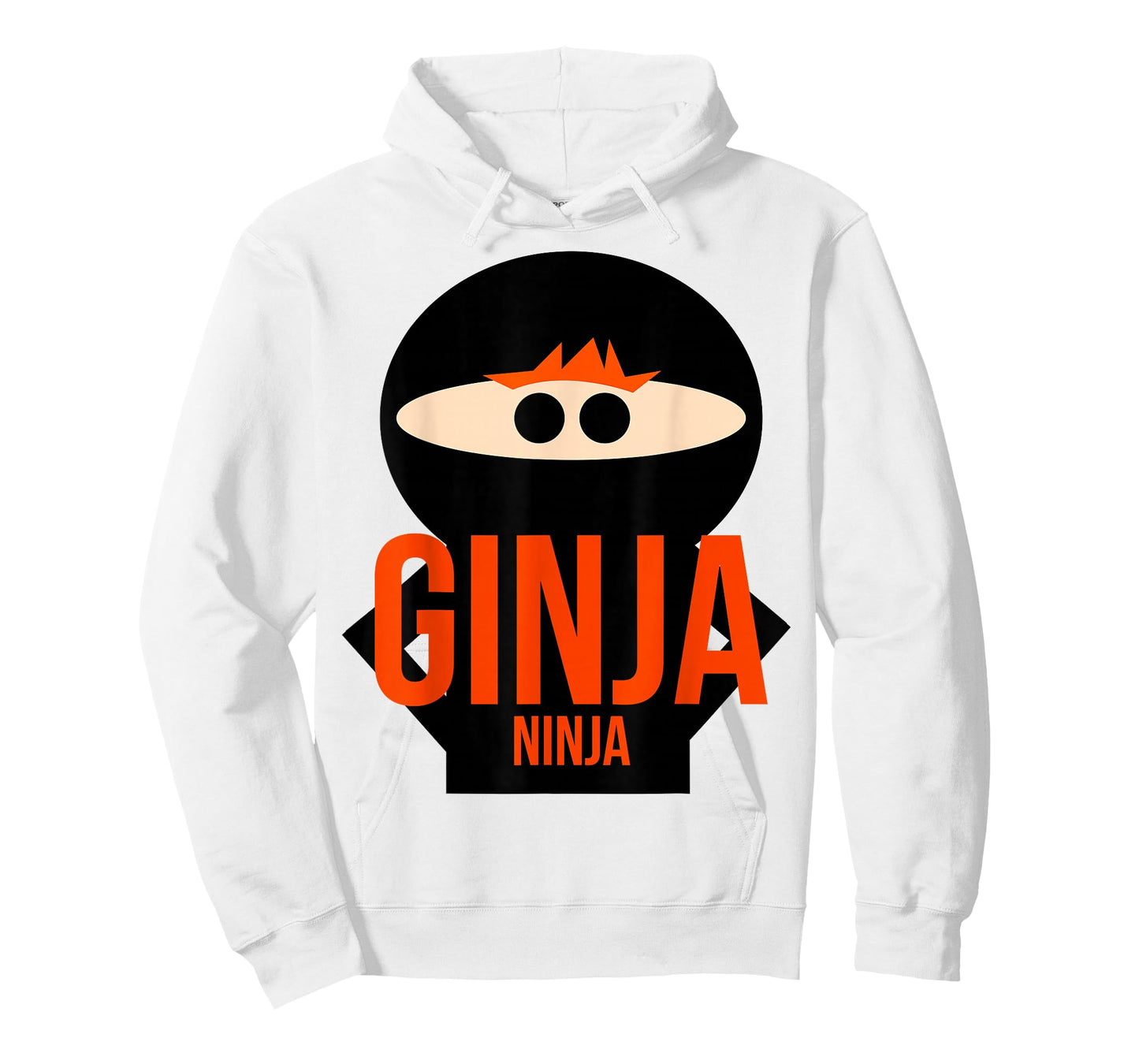 Ginja Ninja Funny T-shirt T-Shirt