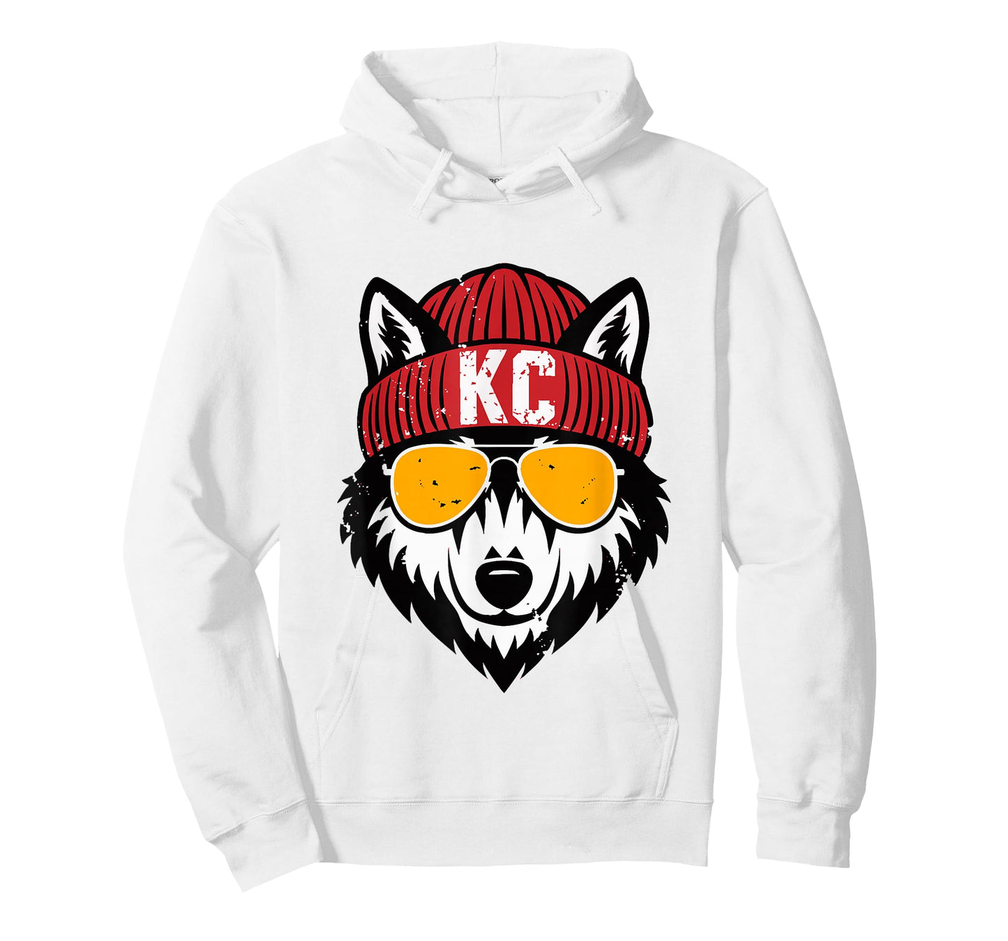 KC Wolf T-Shirt