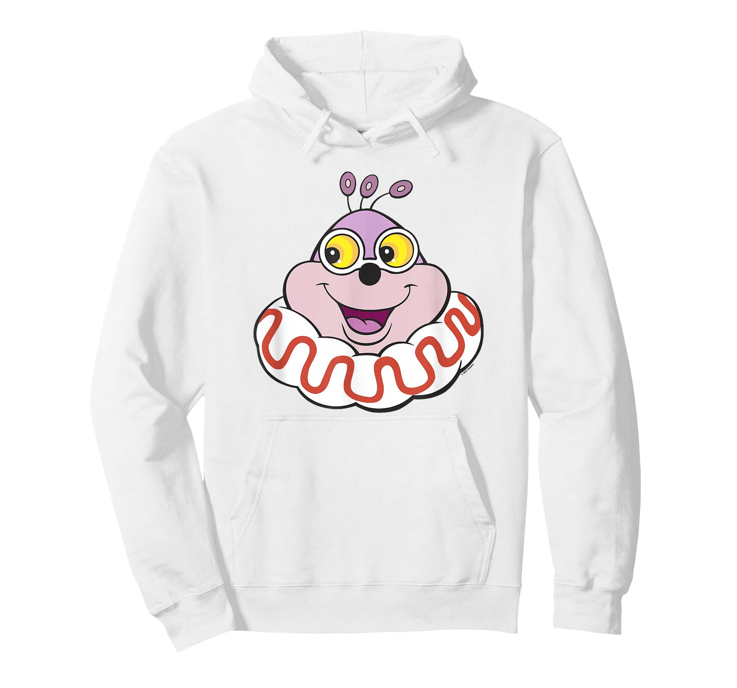 Candy Land Halloween Jolly Big Face T-Shirt