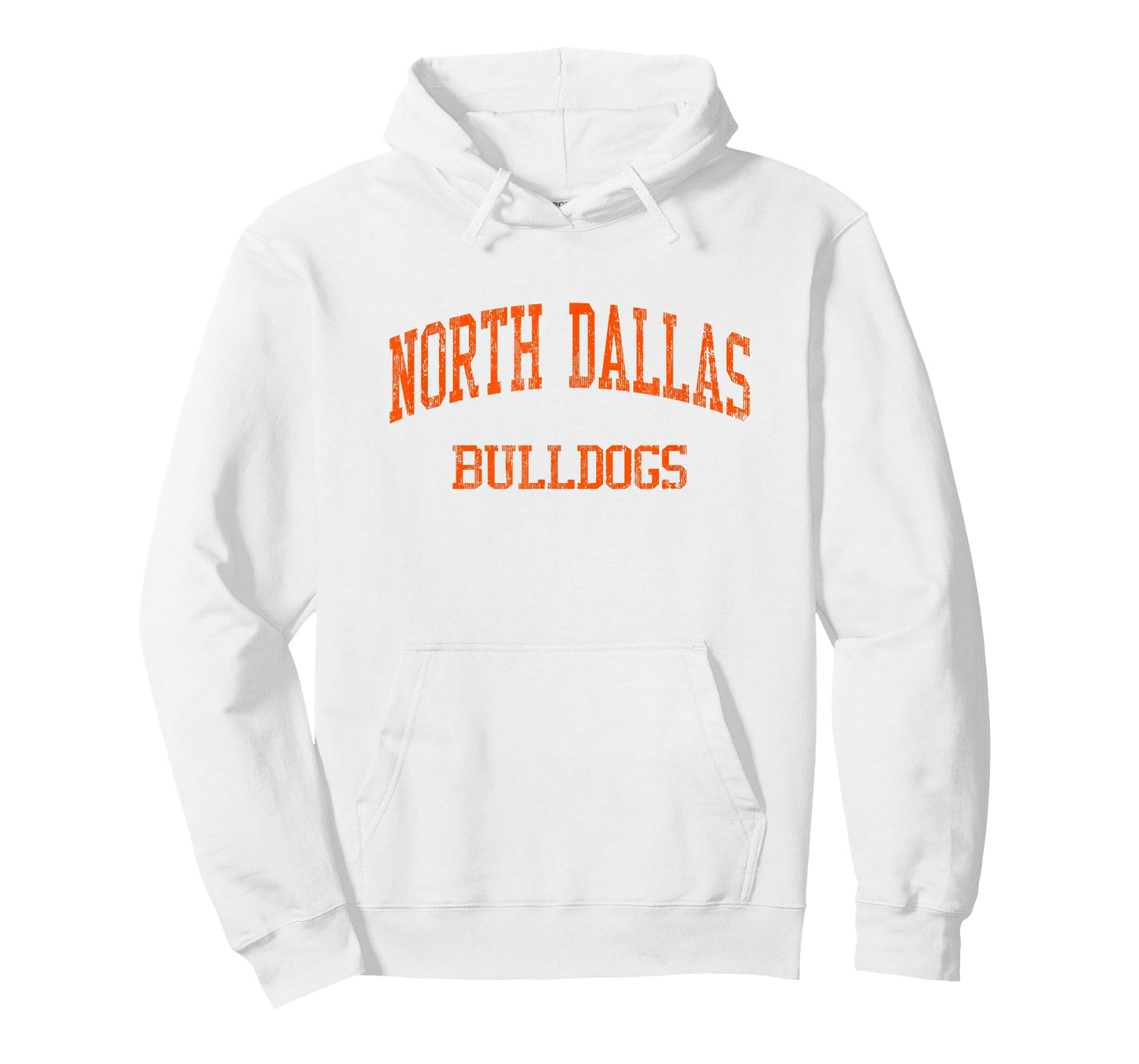 North Dallas High School HS Dallas TX Vintage Sports T-Shirt