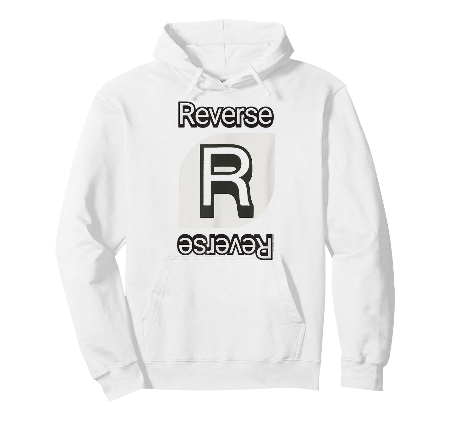 Uno: Reverse Map T-Shirt