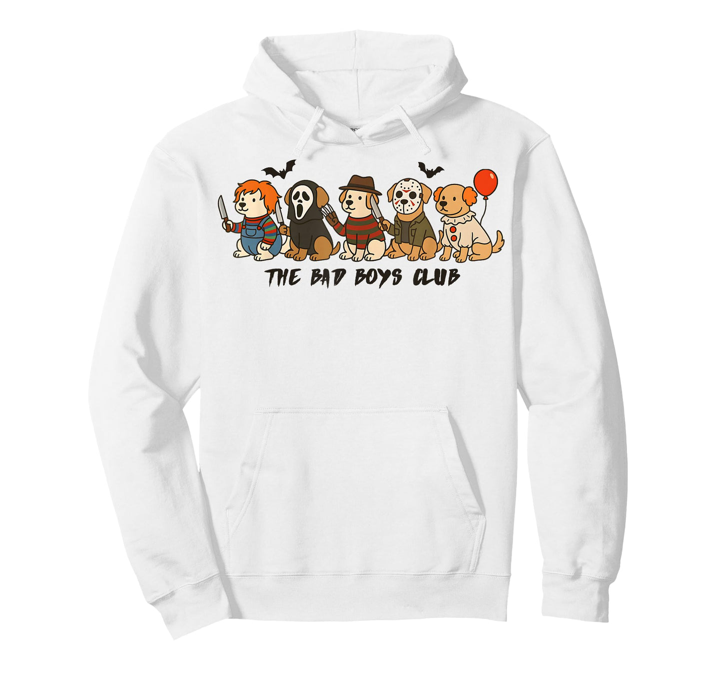 Funny Dogs in Costumes, Horror Movie Dogs, Halloween Dog T-Shirt