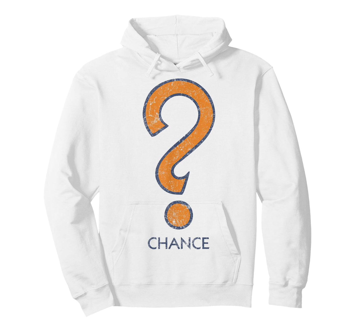 Monopoly Clue Chance Question Mark Symbol Logo T-Shirt