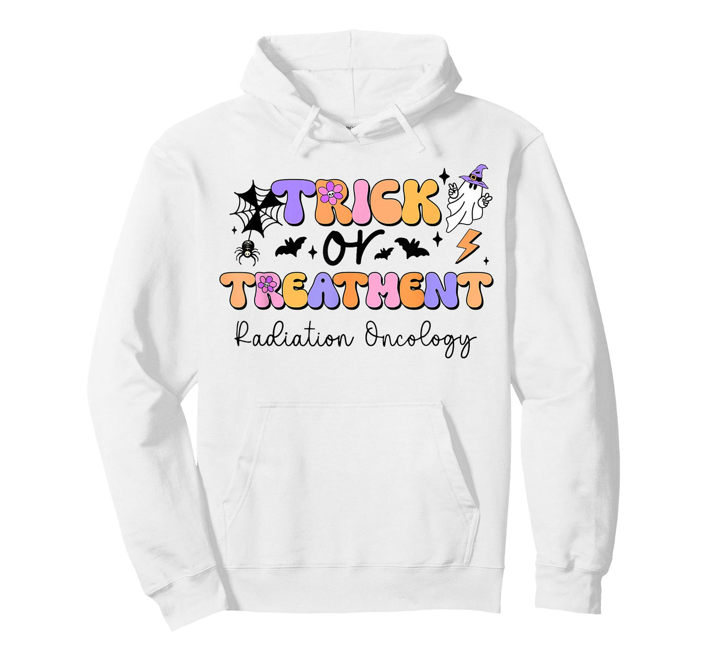 Trick Or Treatment Radiation Oncology T-Shirt