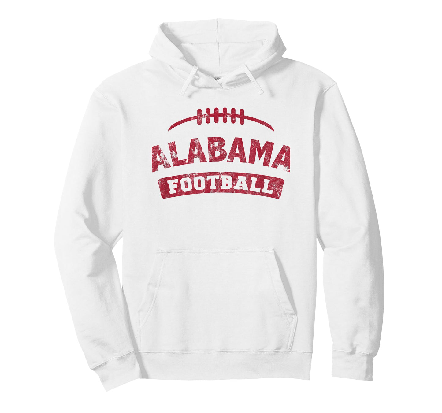 Alabama Football Distressed Vintage TShirt T-Shirt