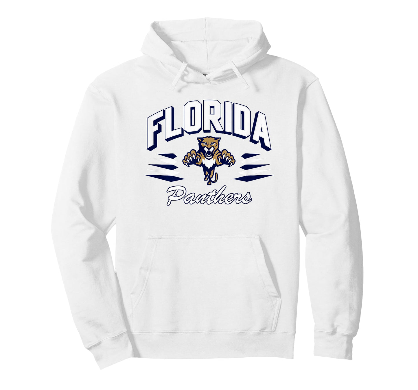 Florida Panthers Retro Diamond Red Officially Licensed T-Shirt
