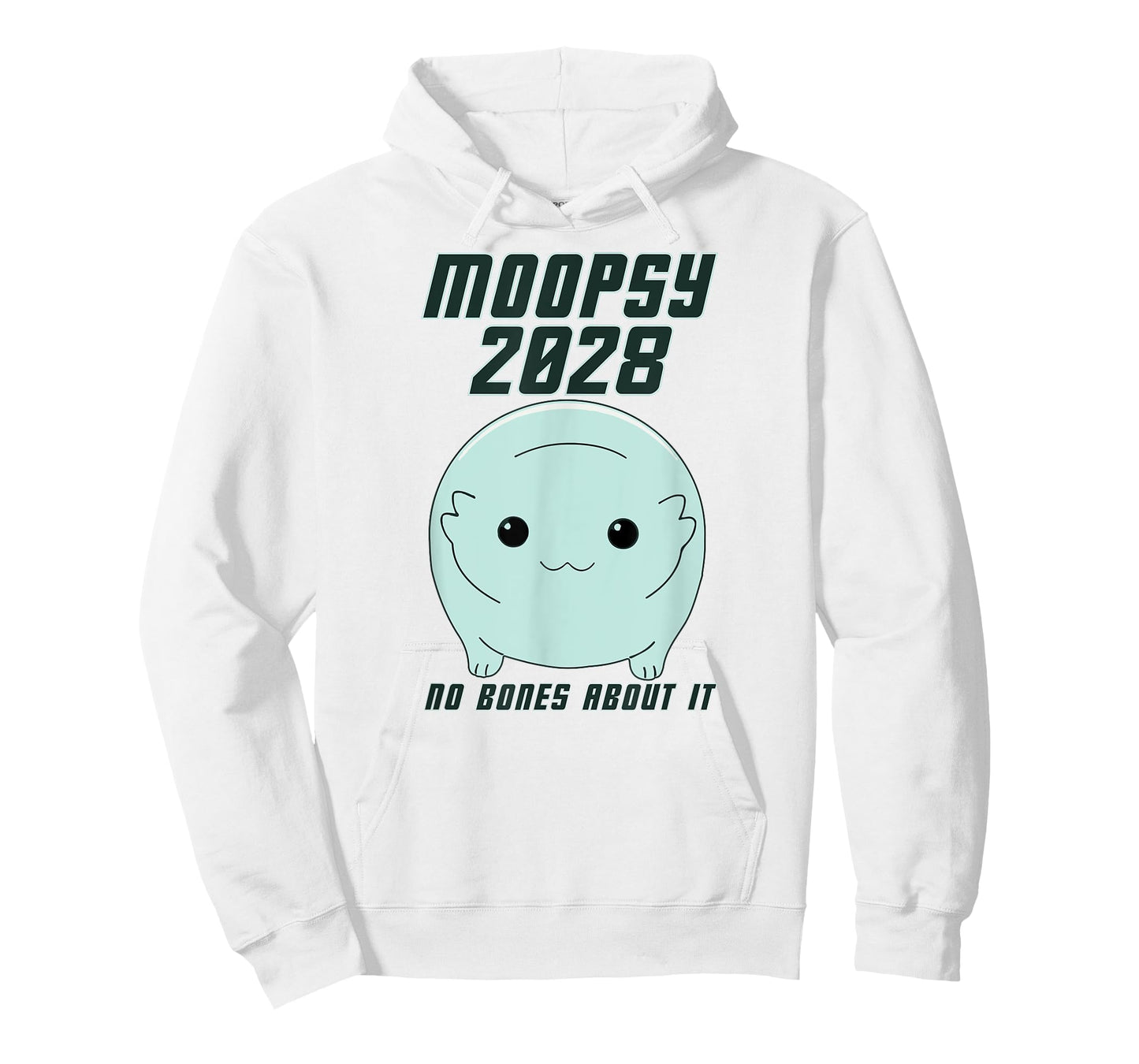 Moopsy 2028 (Dark Text) T-Shirt