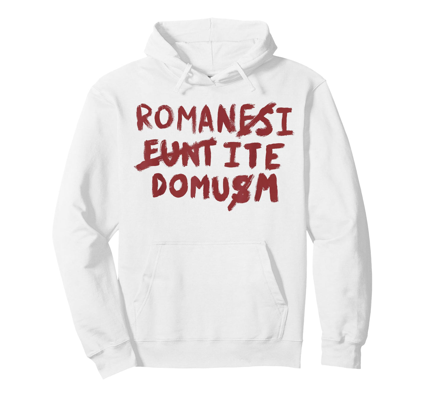 Funny Roman-esi Eunt-ite Domu Great Gifts For Movie Lovers T-Shirt