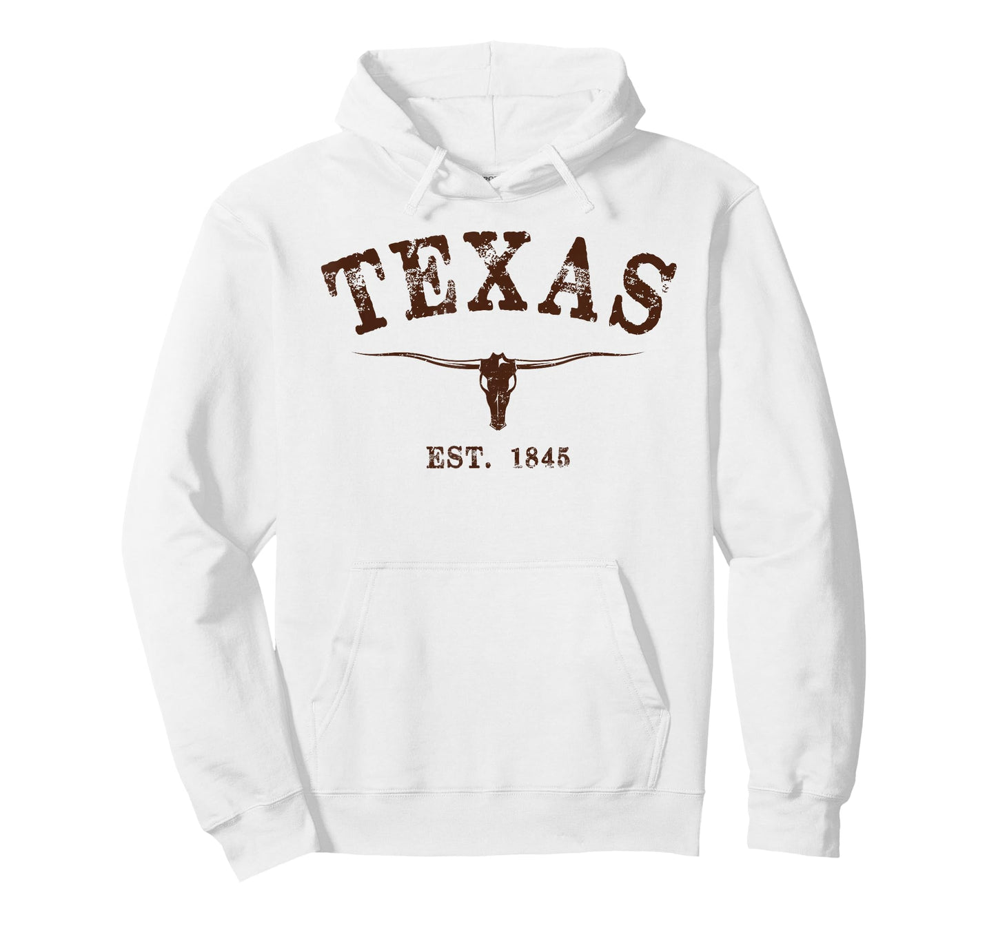 Distressed Texas State T-Shirt