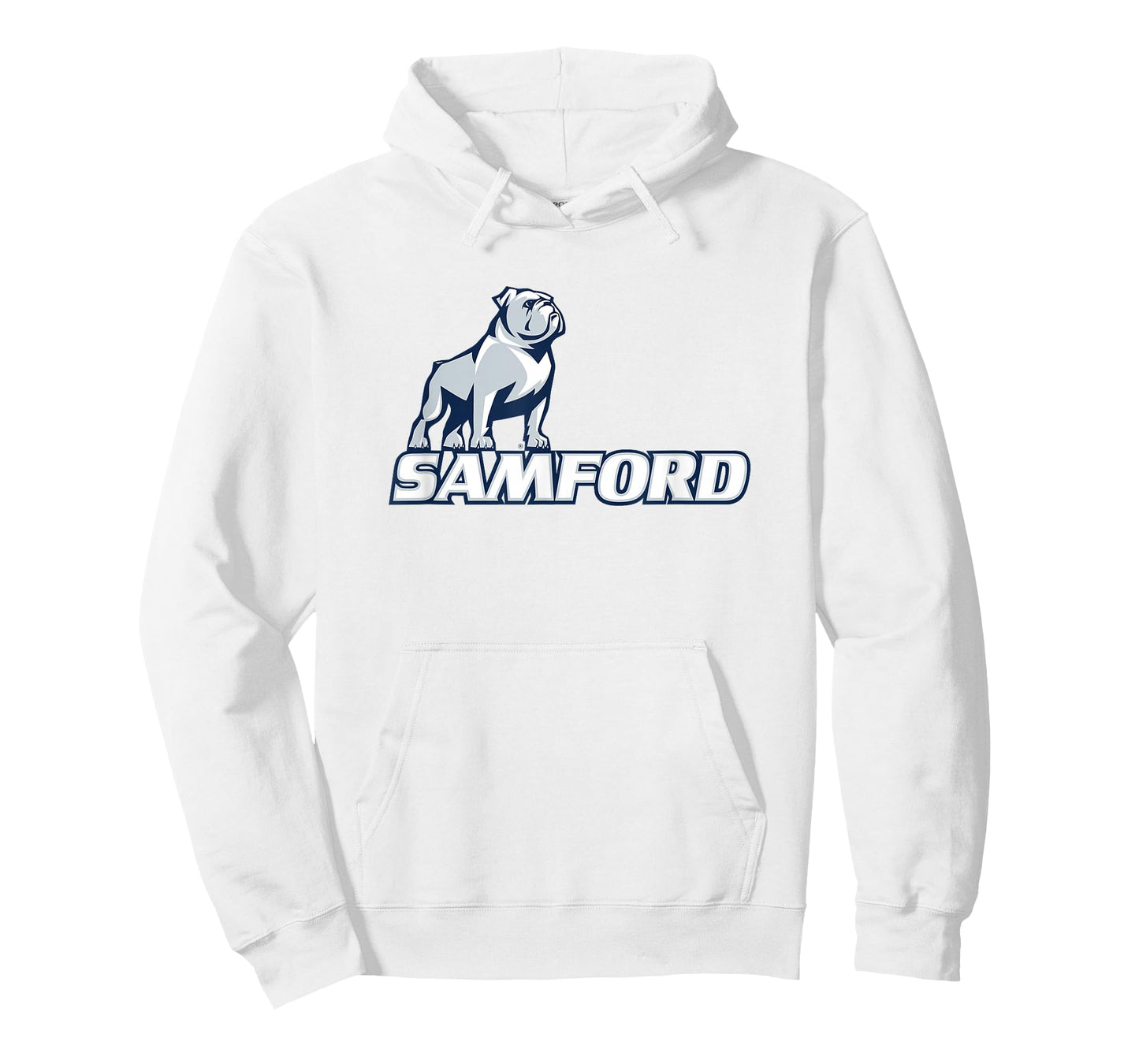 Samford Bulldogs | Official NCAA University Merch | PPSAM01 T-Shirt