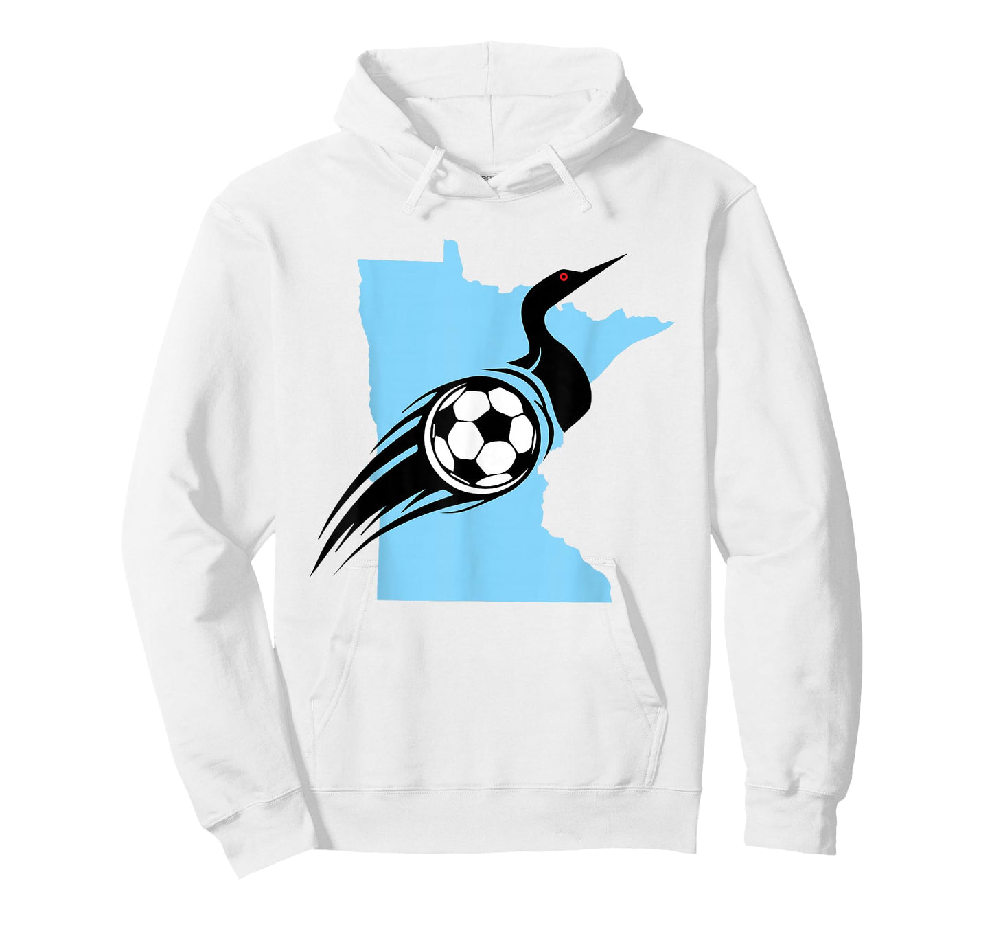 Minnesota Soccer Loon T-Shirt