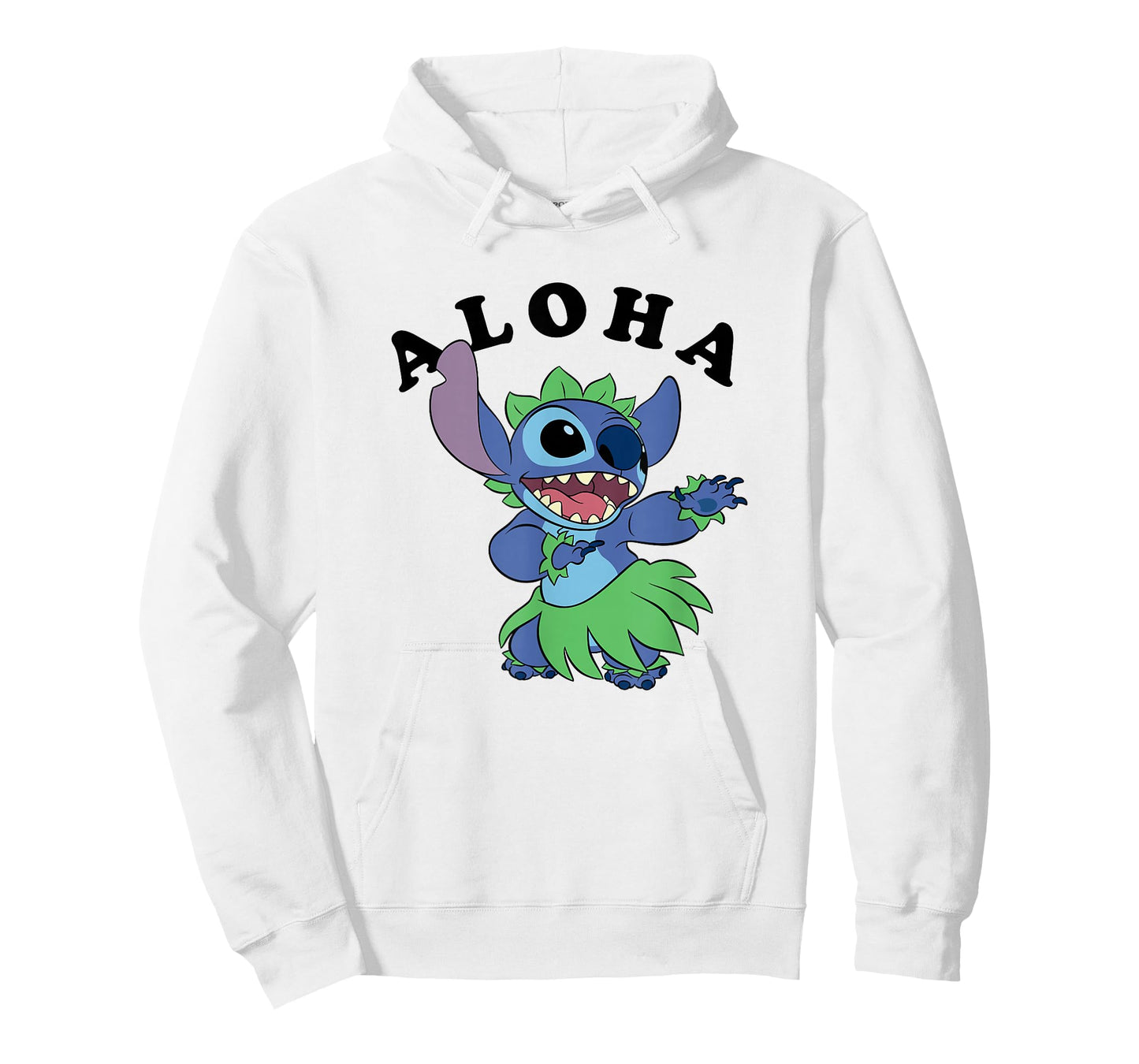 Disney Lilo & Stitch Aloha Hula Dancing Stitch T-Shirt