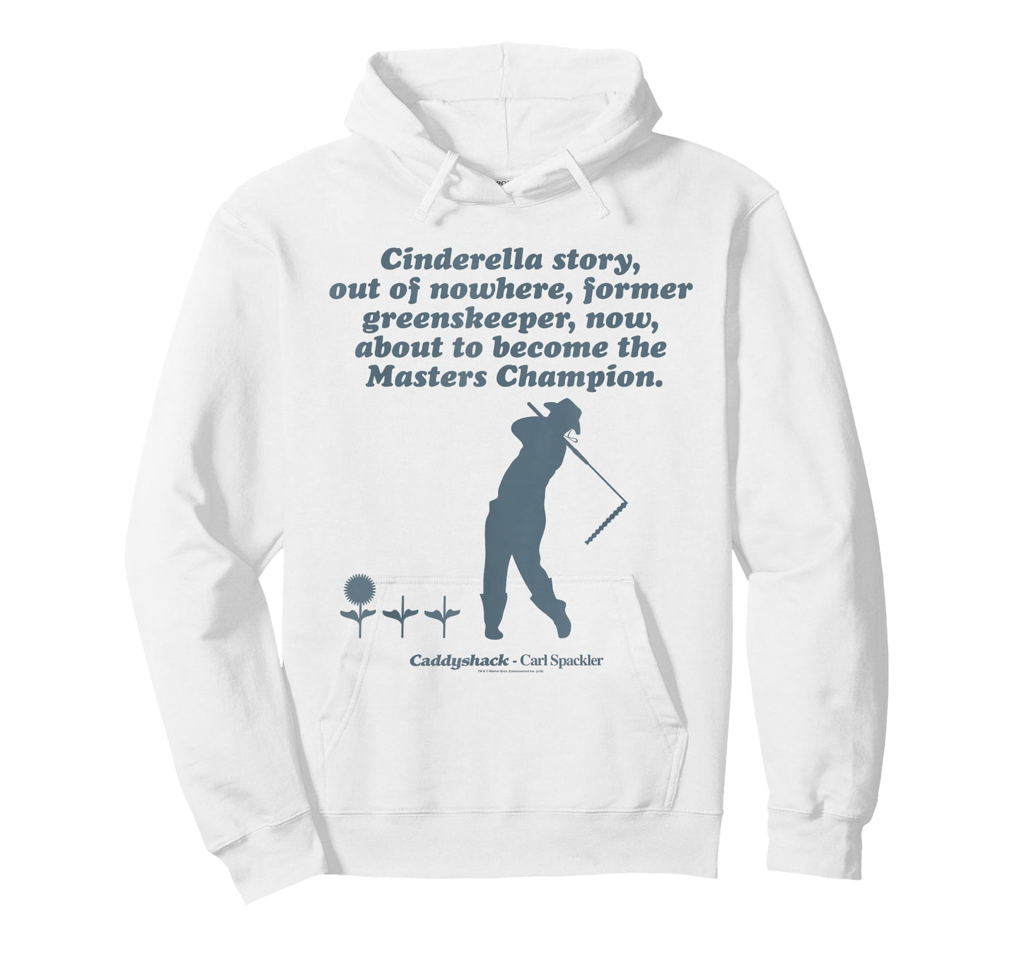 Caddyshack Cinderella Story T-Shirt