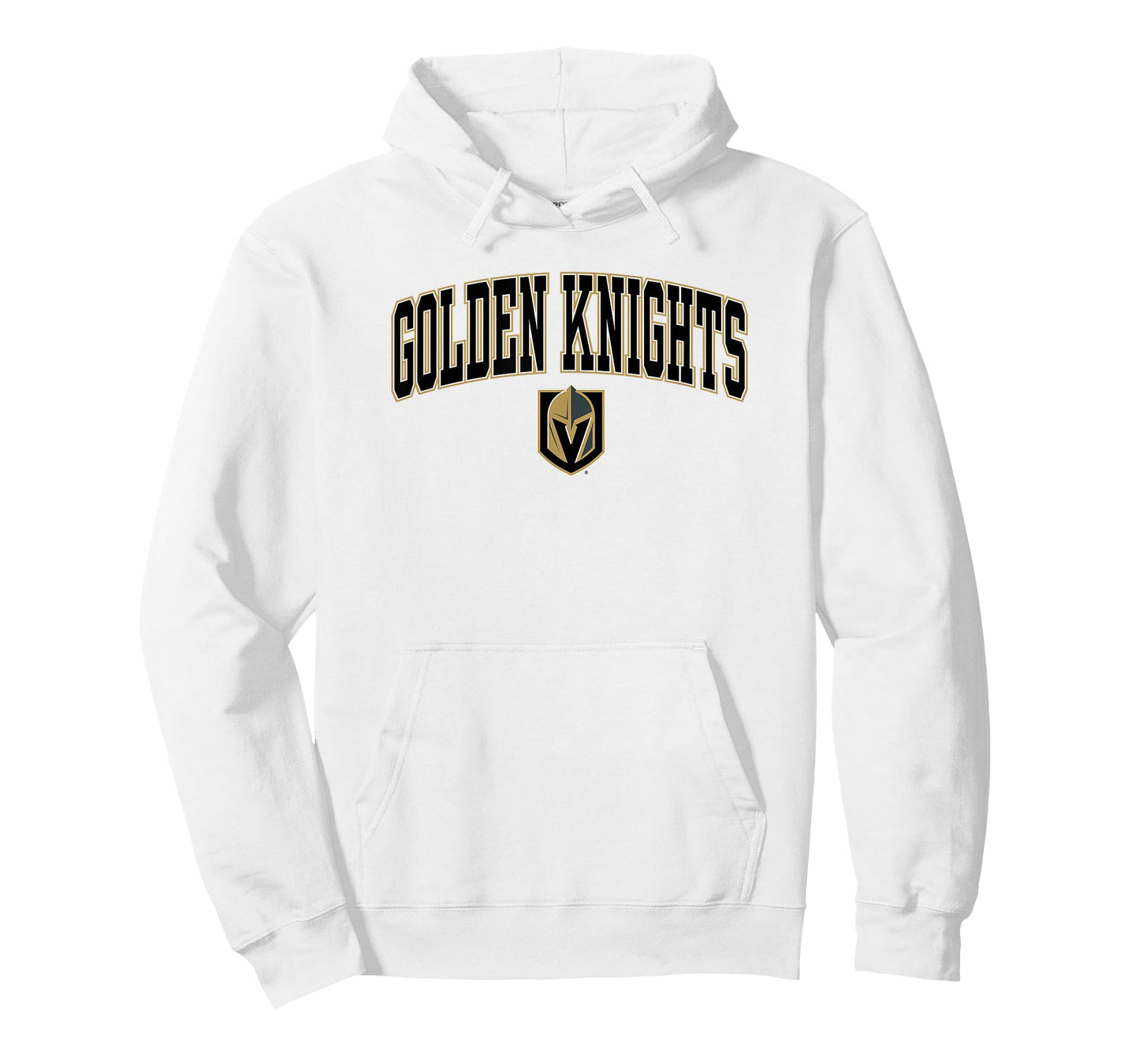 Vegas Golden Knights Arch Over Gray Officially Licensed T-Shirt