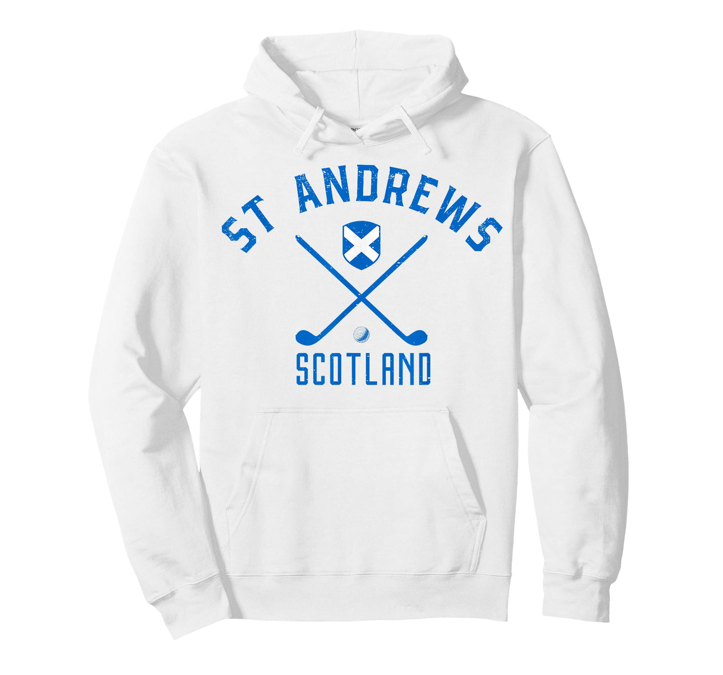 St. Andrews Scotland Golf T-Shirt T-Shirt