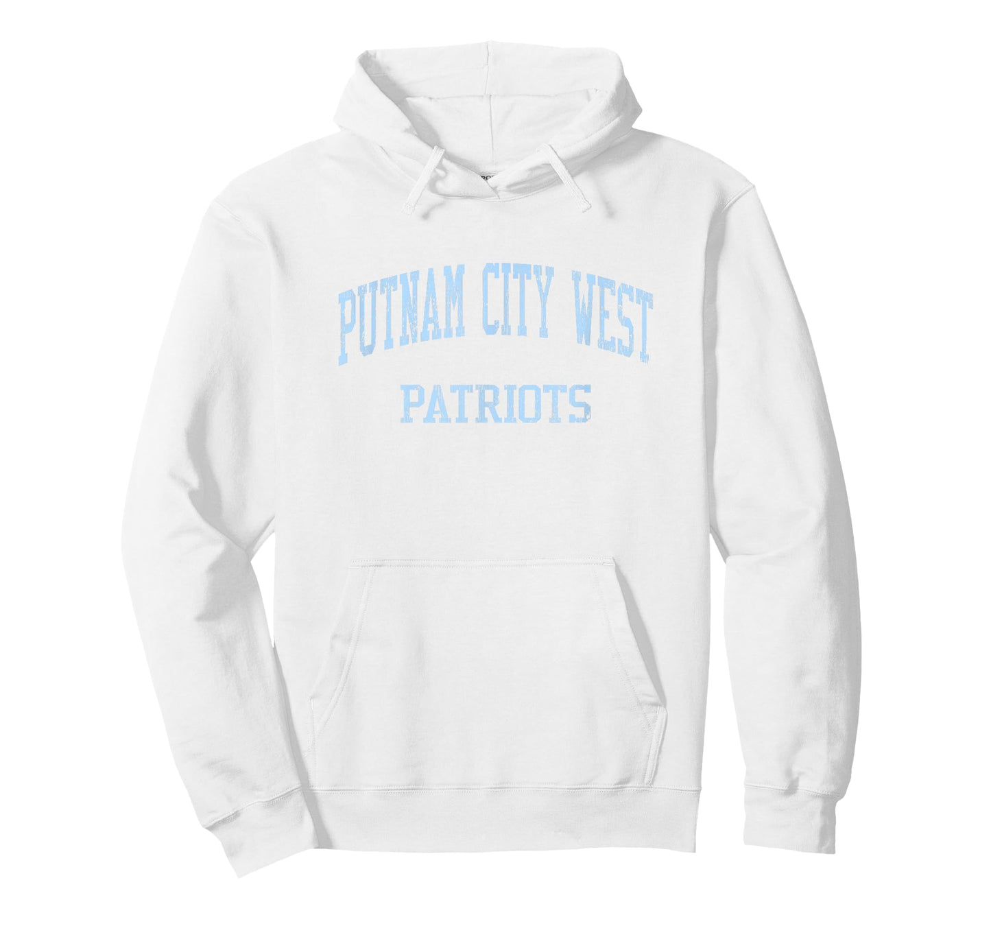 Putnam City West High School HS Oklahoma City OK Vintage SPO T-Shirt