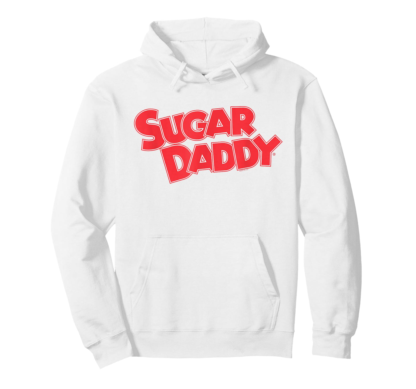 Sugar Daddy Wrapper Easy Halloween Costume Retro Candy T-Shirt