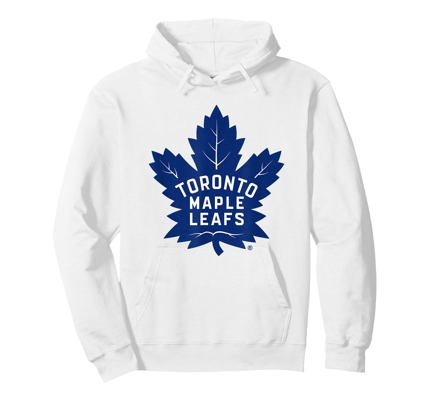 Toronto Maple Leafs Icon Gray Officially Licensed T-Shirt