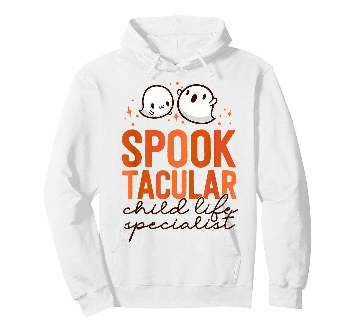 Spooktacular Child Life Specialist Halloween Hospital Fall T-Shirt