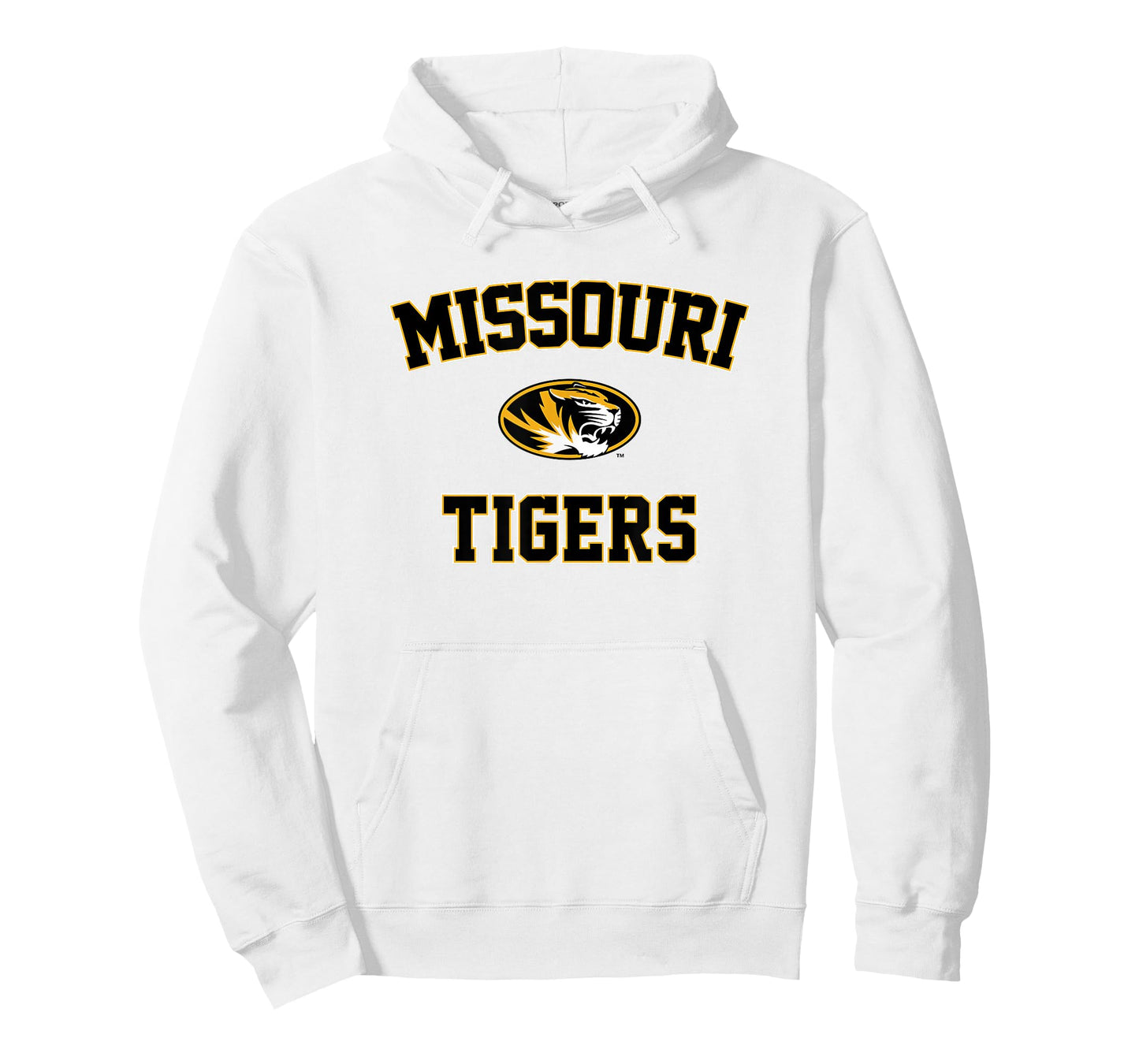University of Missouri Mizzou Tigers Campus Classic T-Shirt