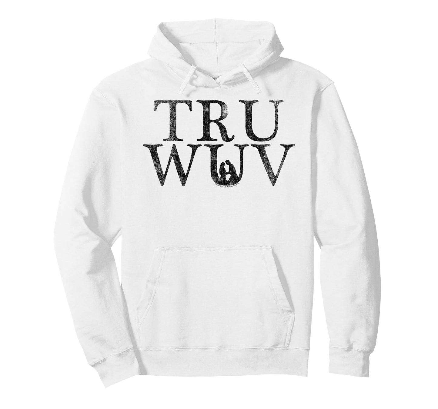The Princess Bride Tru WUV Silhouette Retro Movie T-Shirt