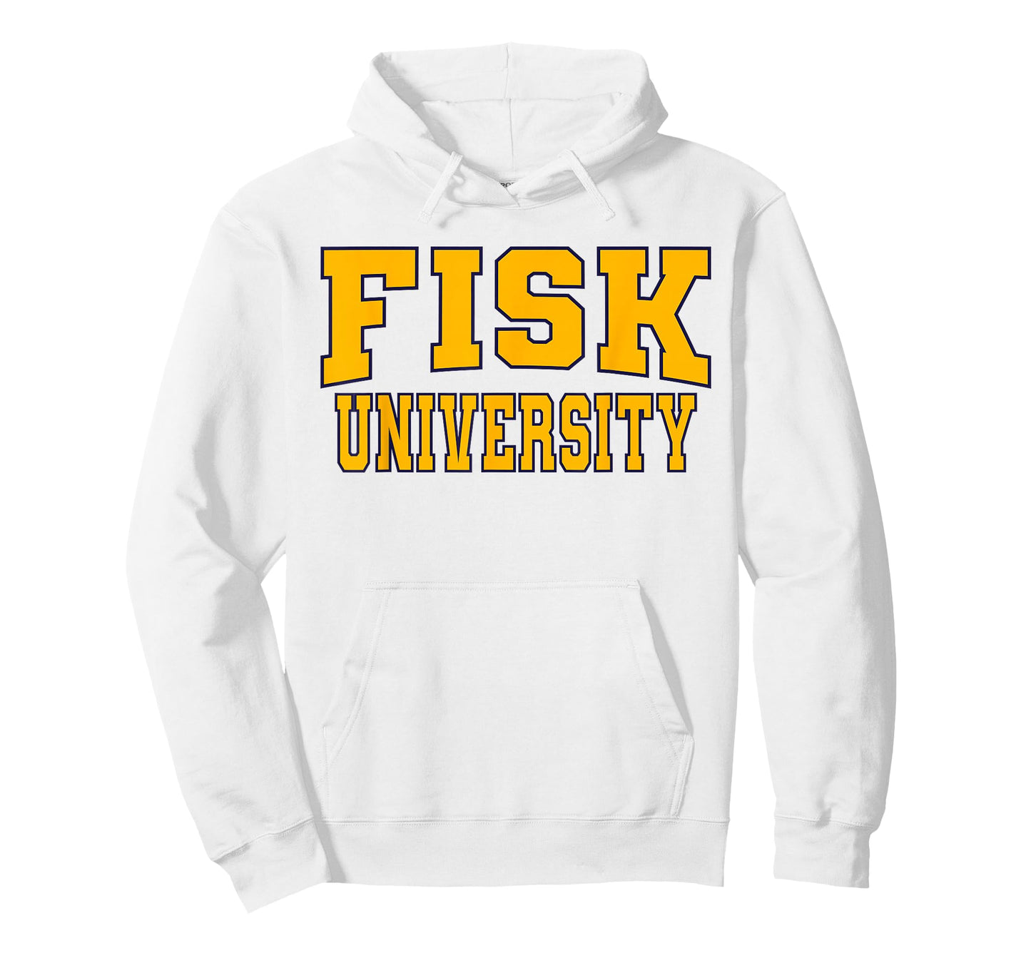 Fisk University Apparel Sports Fan T-Shirt