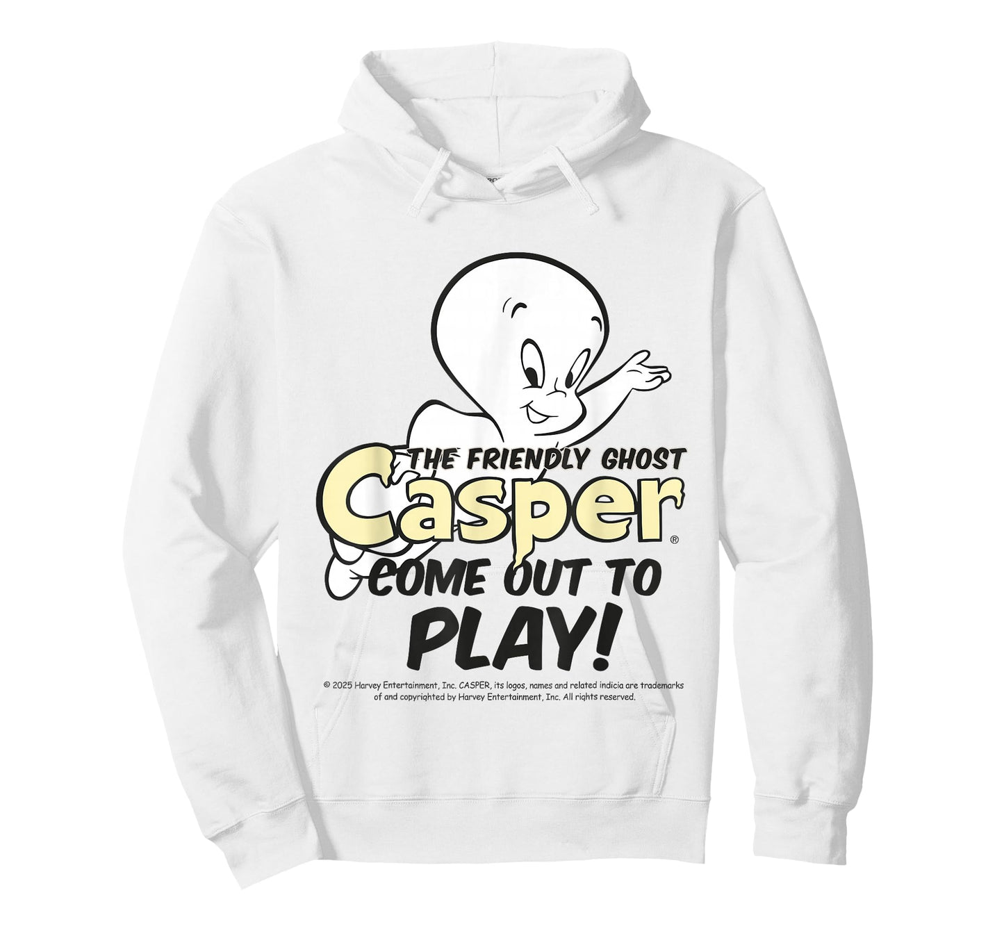 Casper Movie The Friendly Ghost Come Out to Play T-Shirt