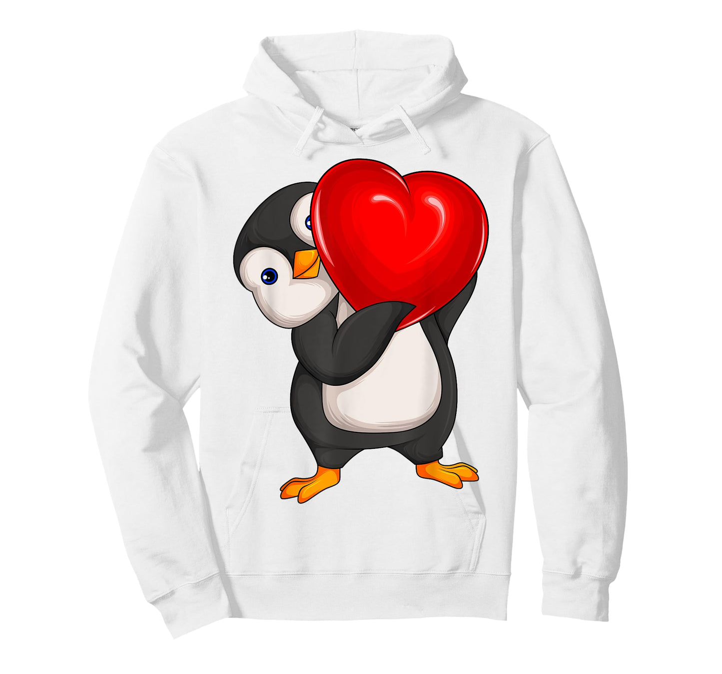 Penguin Women Girl Kids T-Shirt
