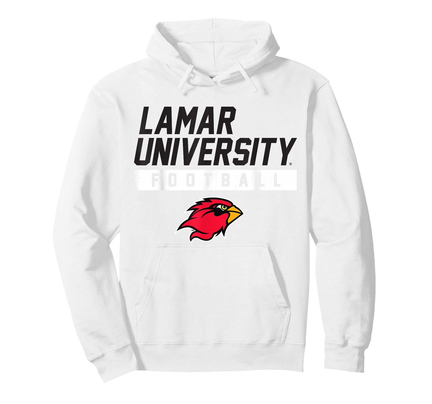 Lamar Cardinals | Official NCAA Merch | NCAFLMR03 T-Shirt