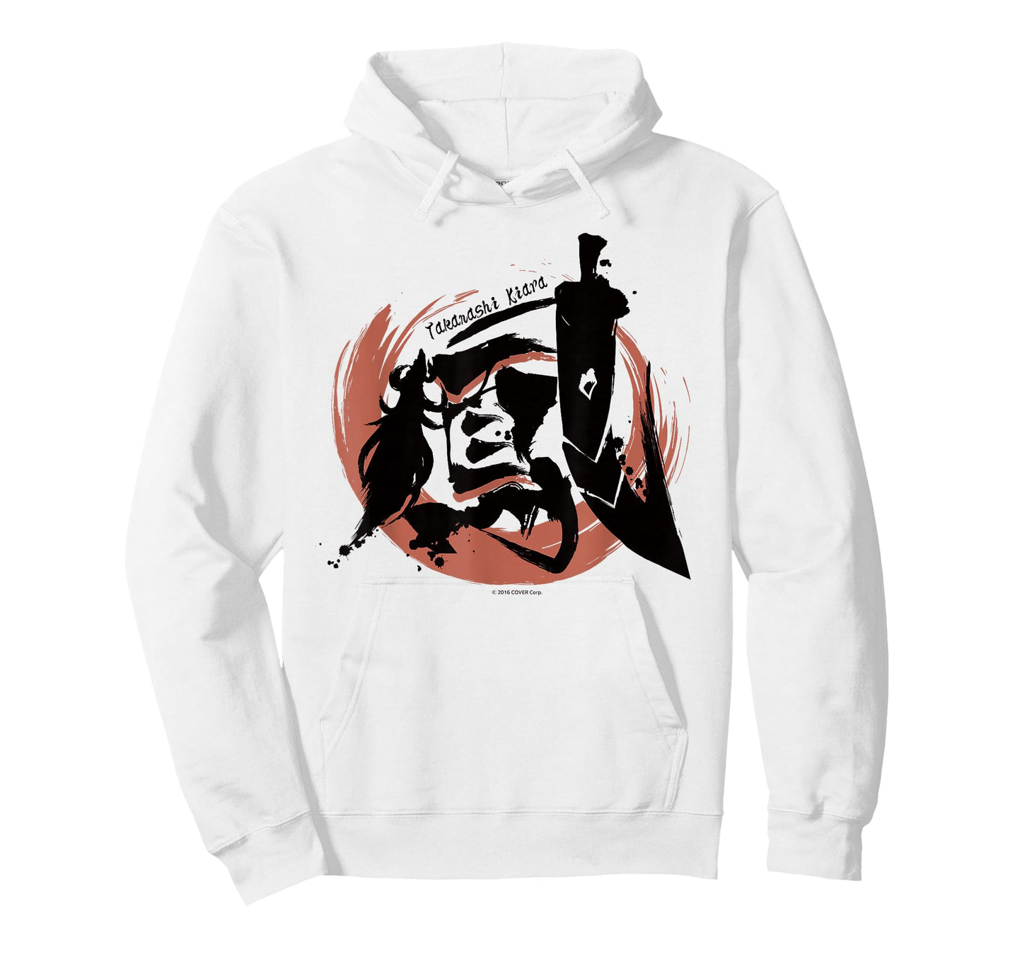 【Takanashi Kiara】hololive KANJI T-shirt - 鳳 T-Shirt