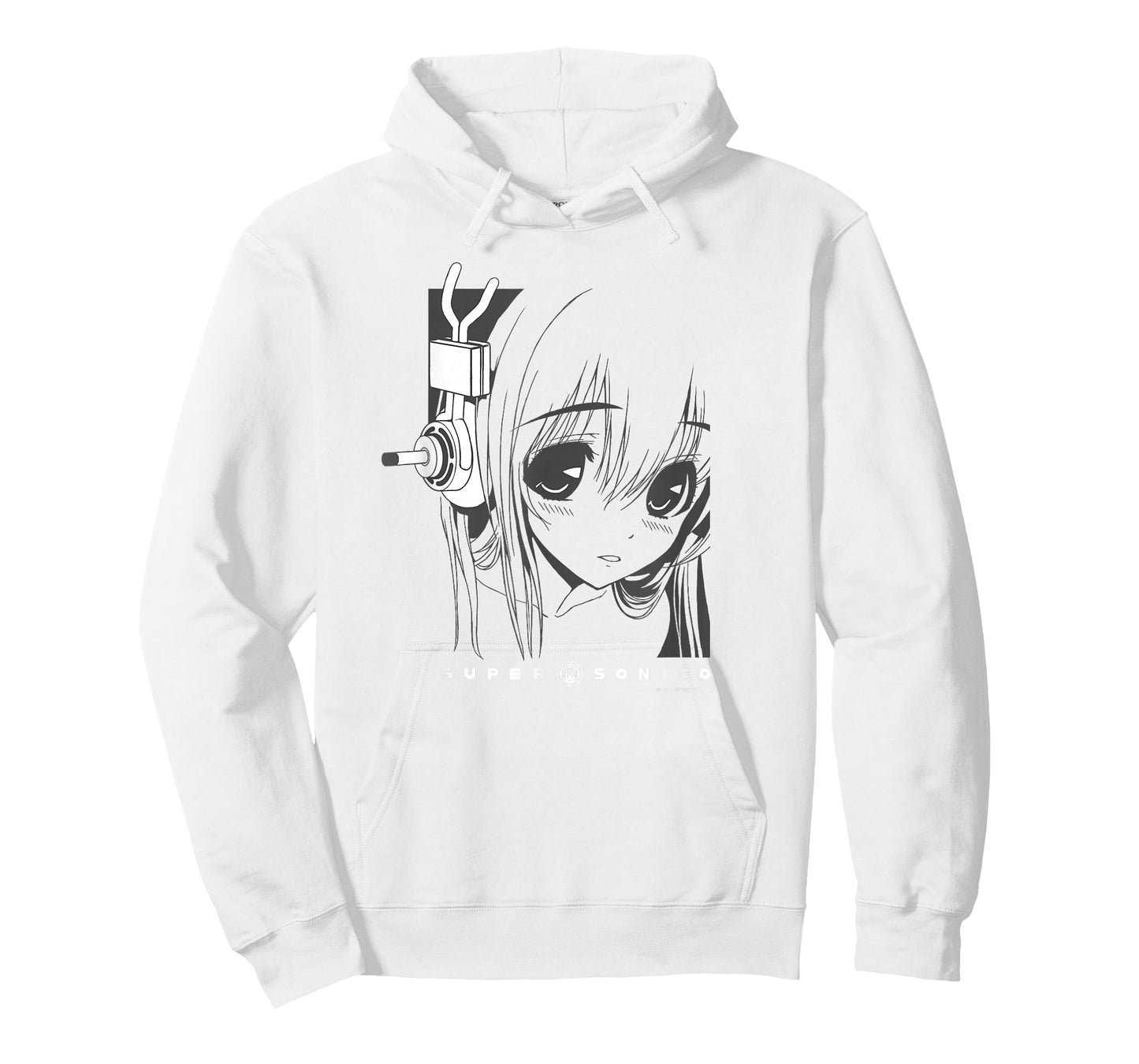 Super Sonico T-Shirt