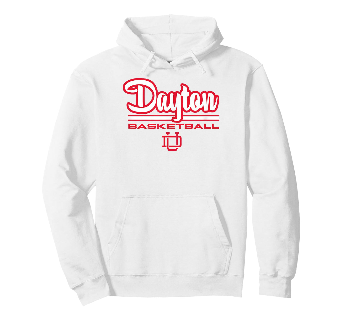 Dayton Basketball: Chapel Blue T-Shirt