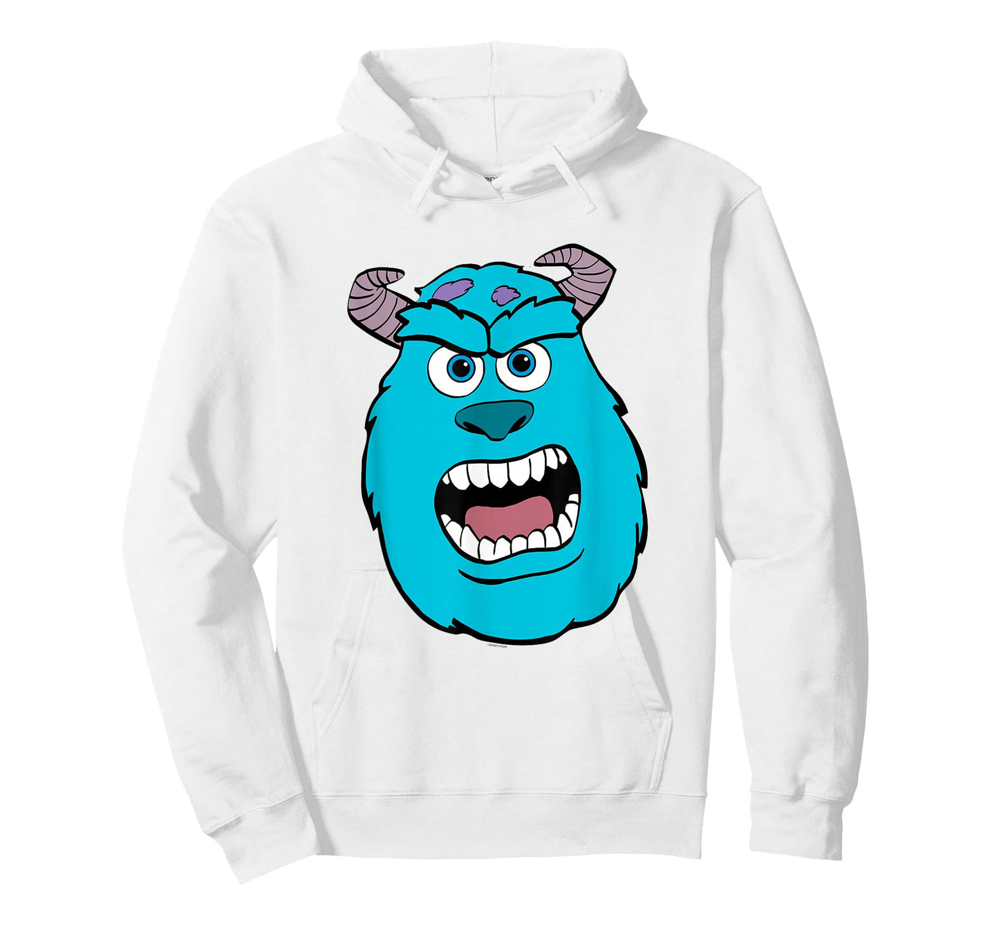 Disney and Pixar’s Monsters, Inc. Sulley Big Face Costume T-Shirt