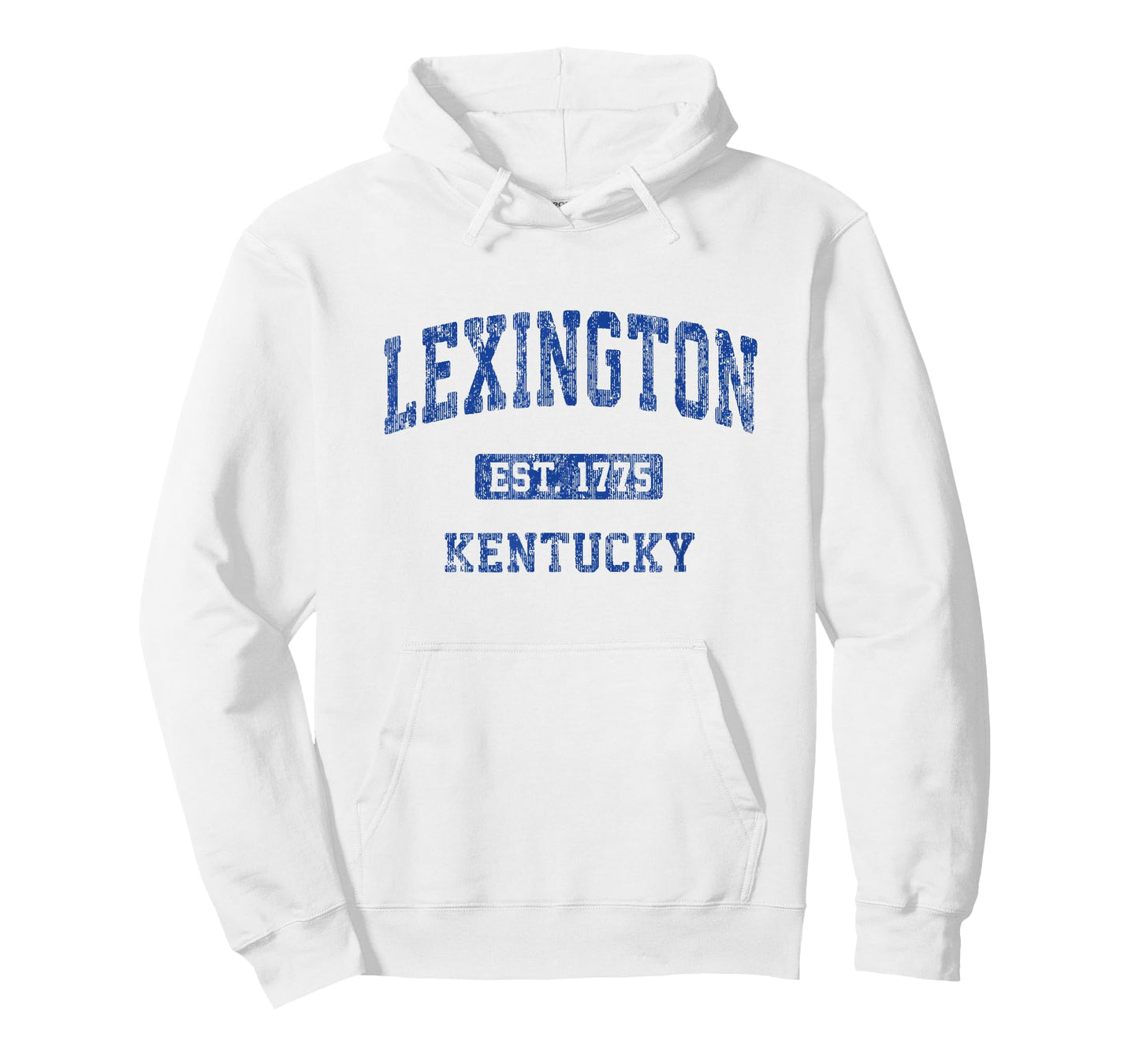 Lexington Kentucky KY Vintage Athletic Sports Design T-Shirt