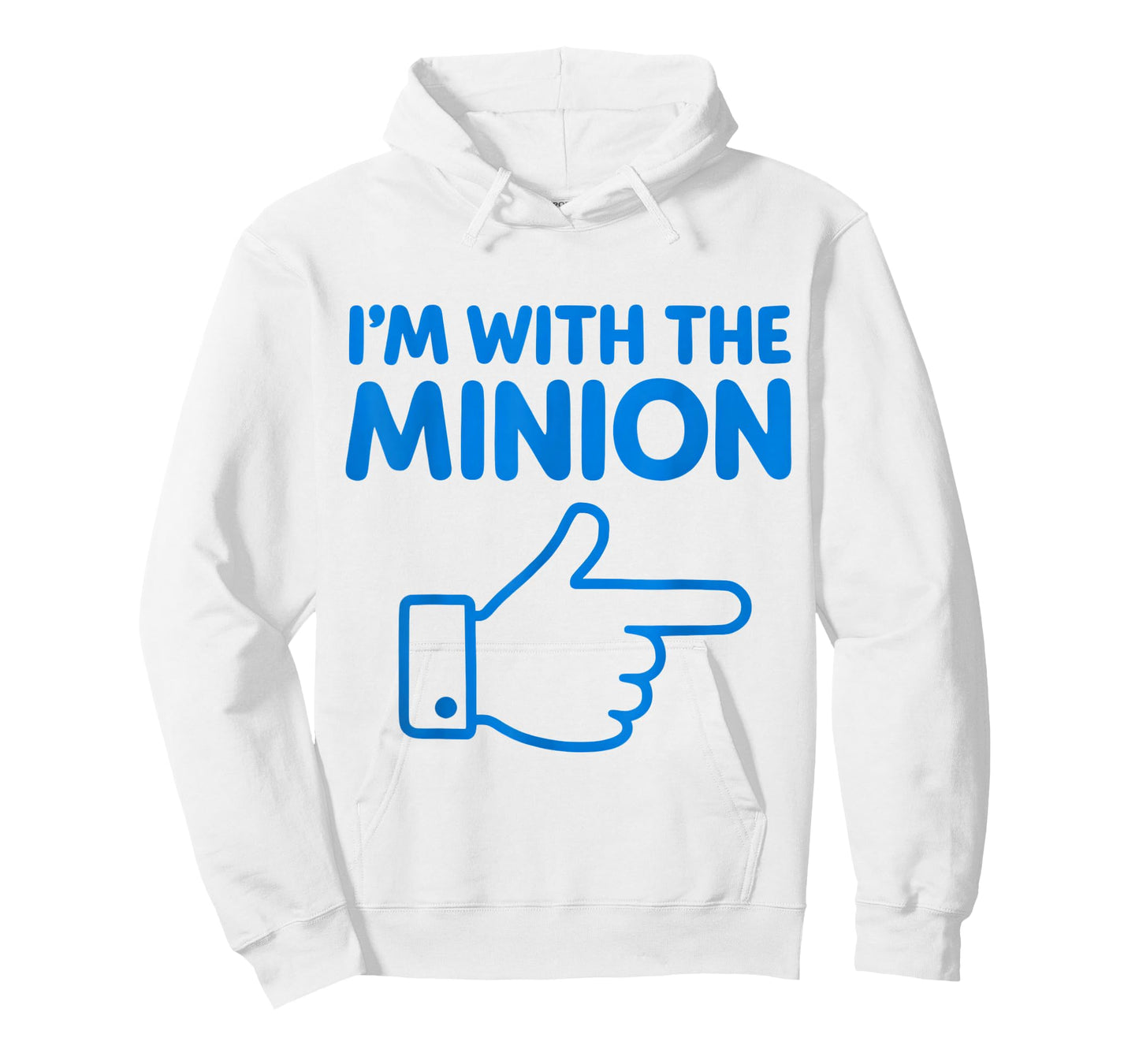 I'm with The Minion Costume Family Lazy Easy Halloween T-Shirt