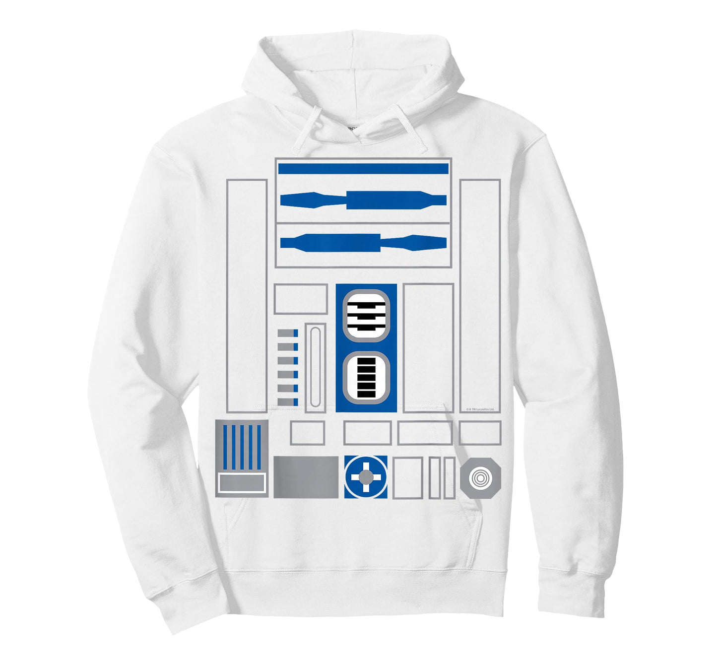 R2D2 Costume T-Shirt