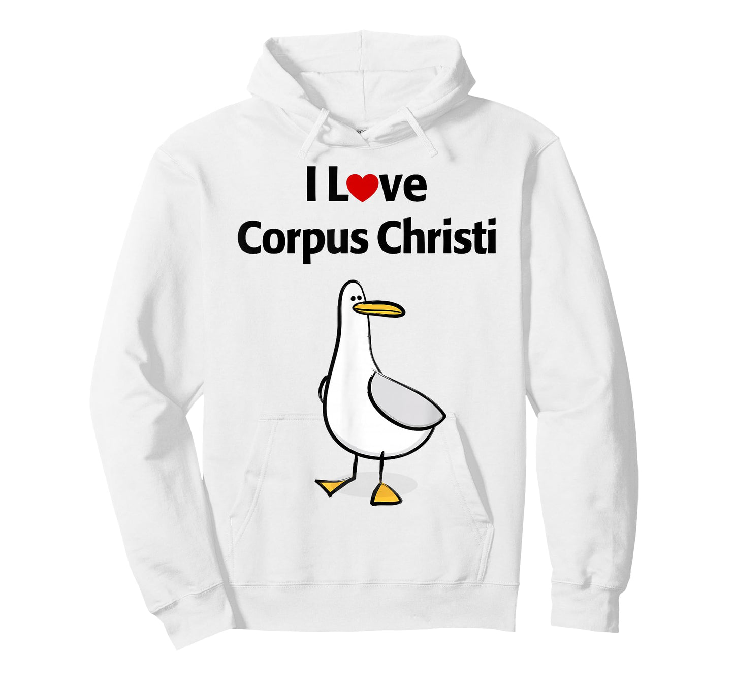 I Love Corpus Christi T-Shirt