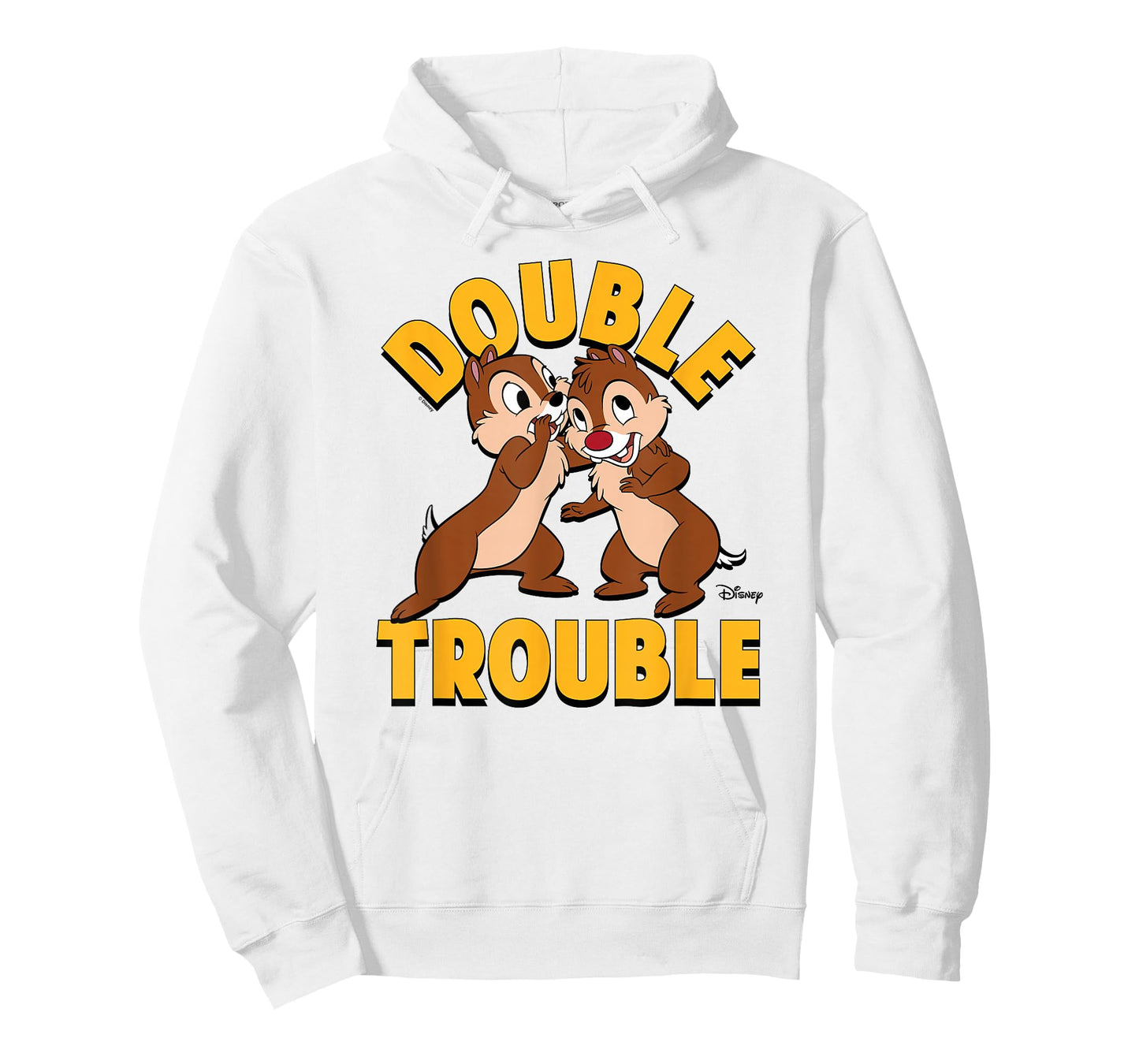 Chip 'N Dale Rescue Rangers - Double Trouble T-Shirt