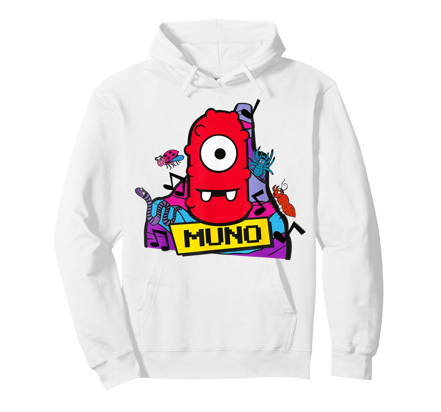 Yo Gabba Gabba - Classic Muno 02 T-Shirt