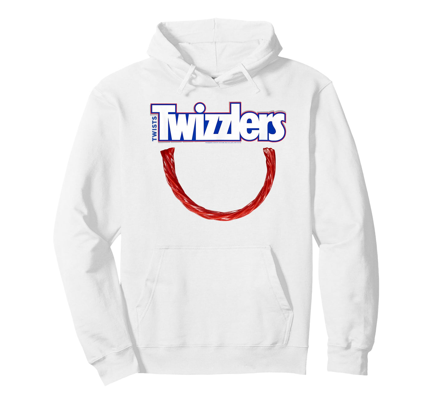 Twizzlers Happy Mood Smiley Candy Official Logo T-Shirt