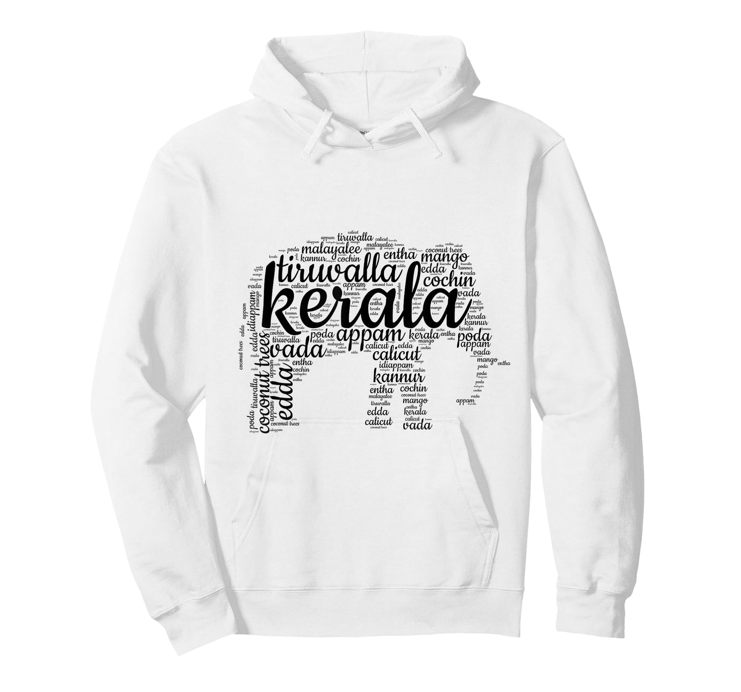 kerala elephant T-Shirt