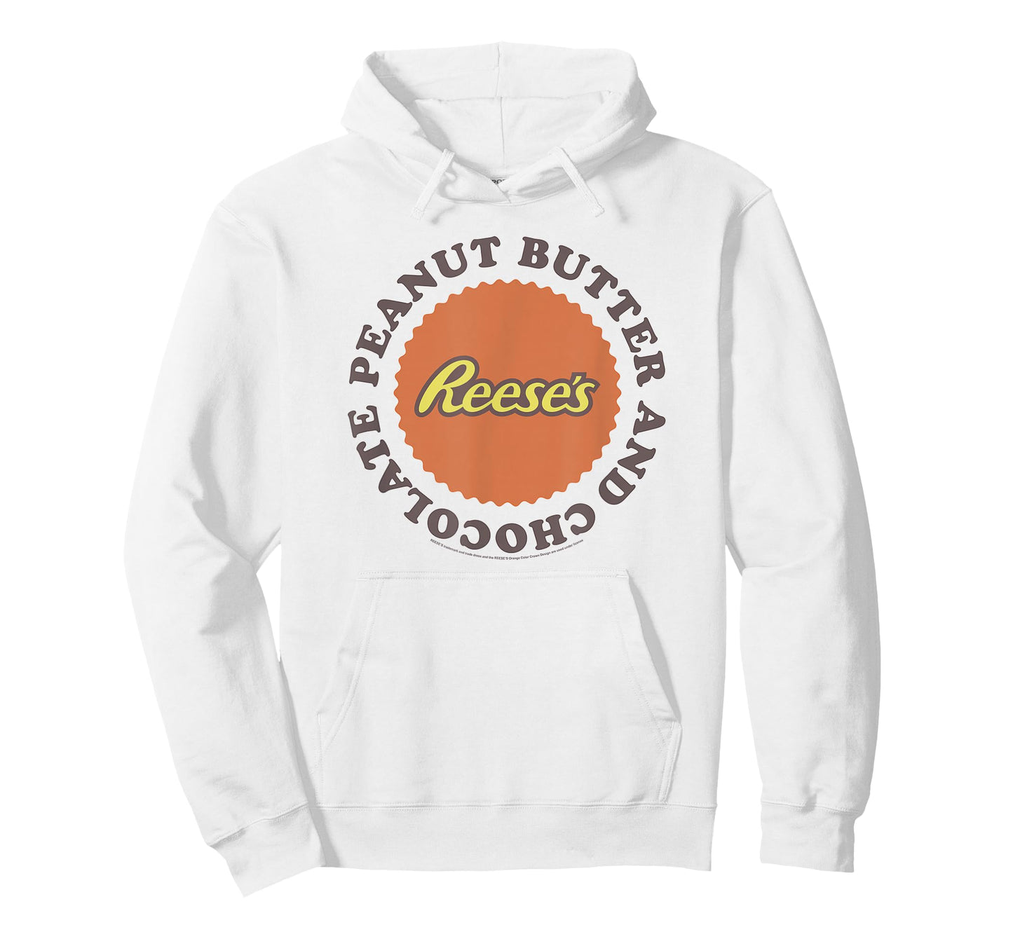 Reese's Peanut Butter Chocolate Circle T-Shirt