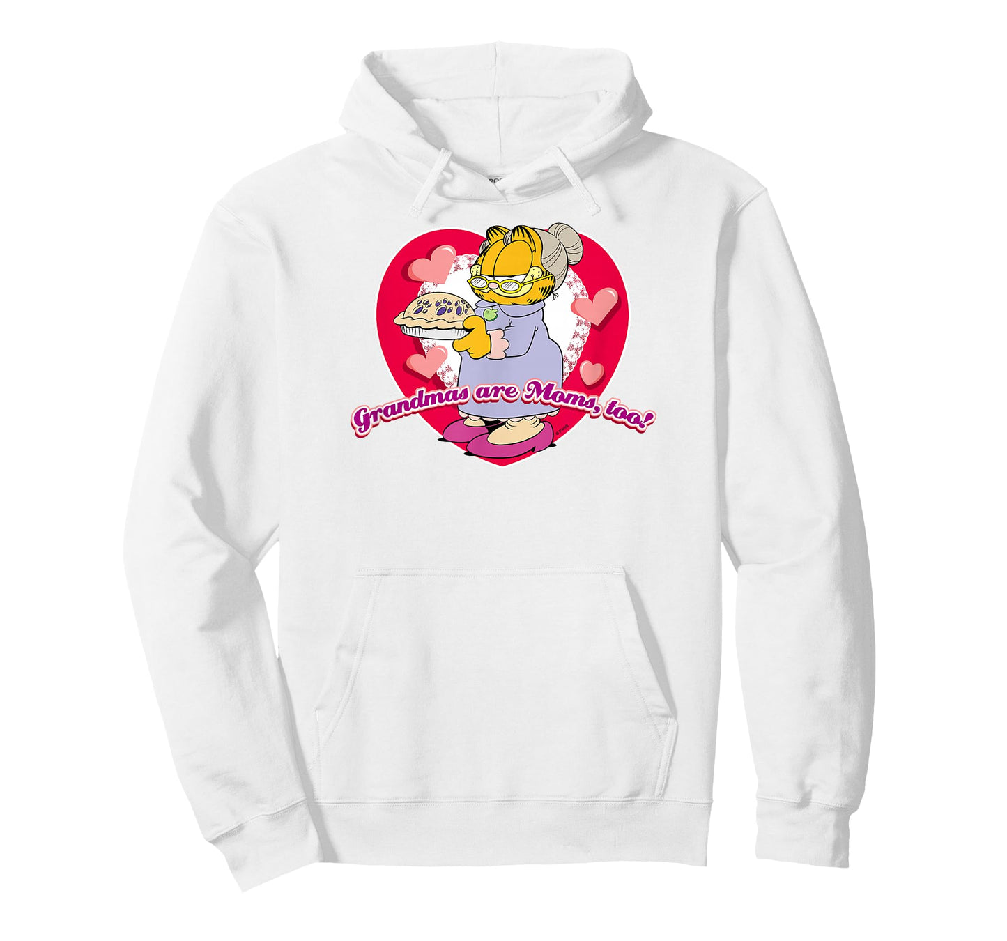Garfield Don't Forget Grandma T-Shirt