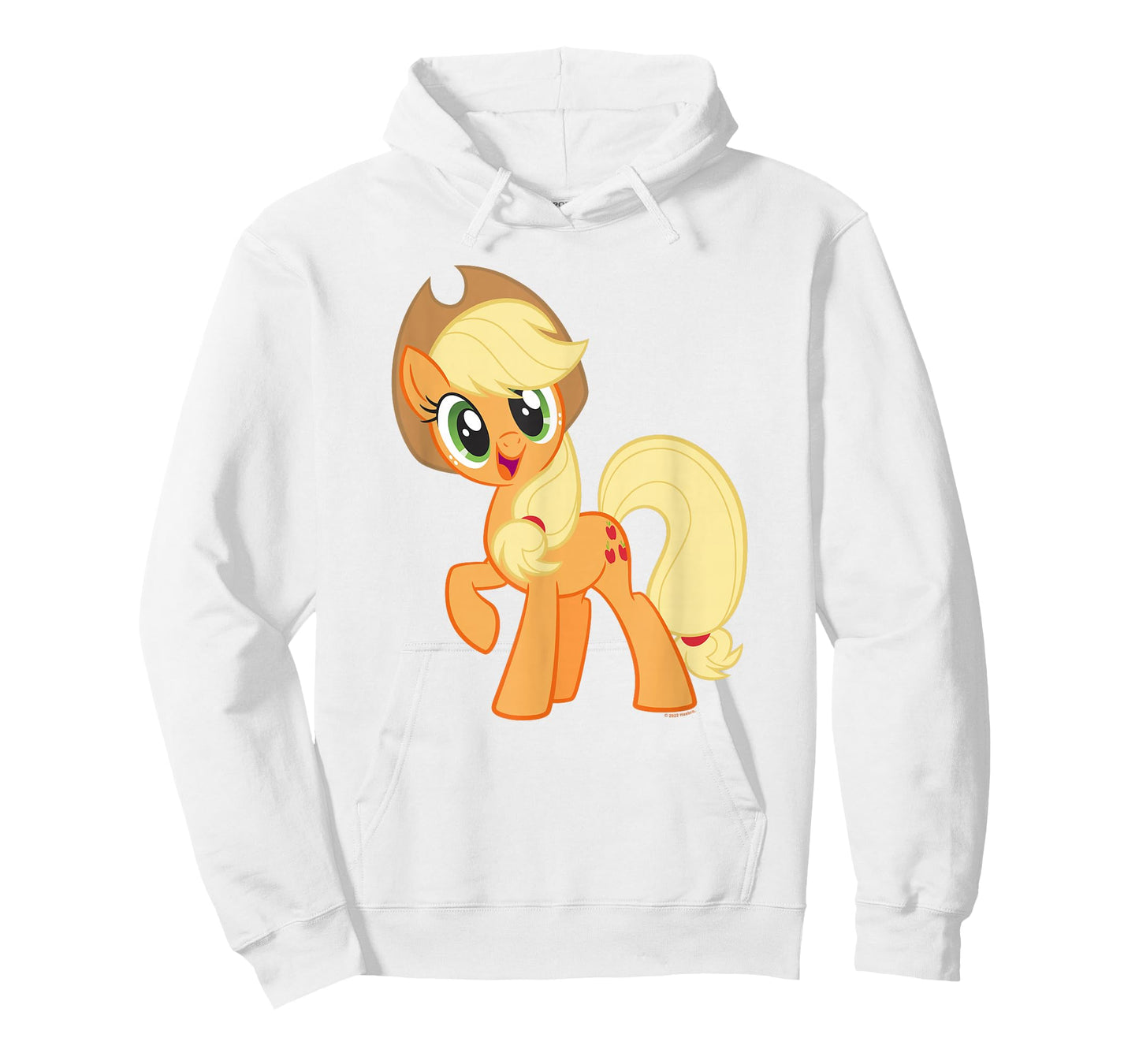 My Little Pony: Friendship Is Magic Big Applejack Portrait T-Shirt
