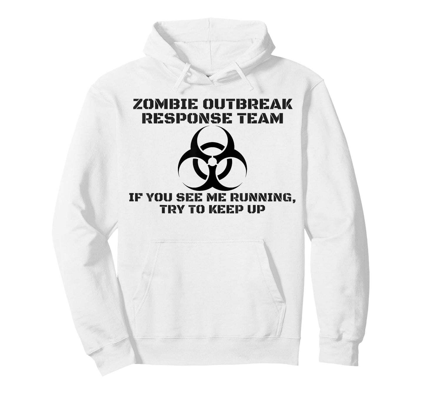 Cool Zombie T shirt For Men and Women Zombie Apocalypse Tee T-Shirt